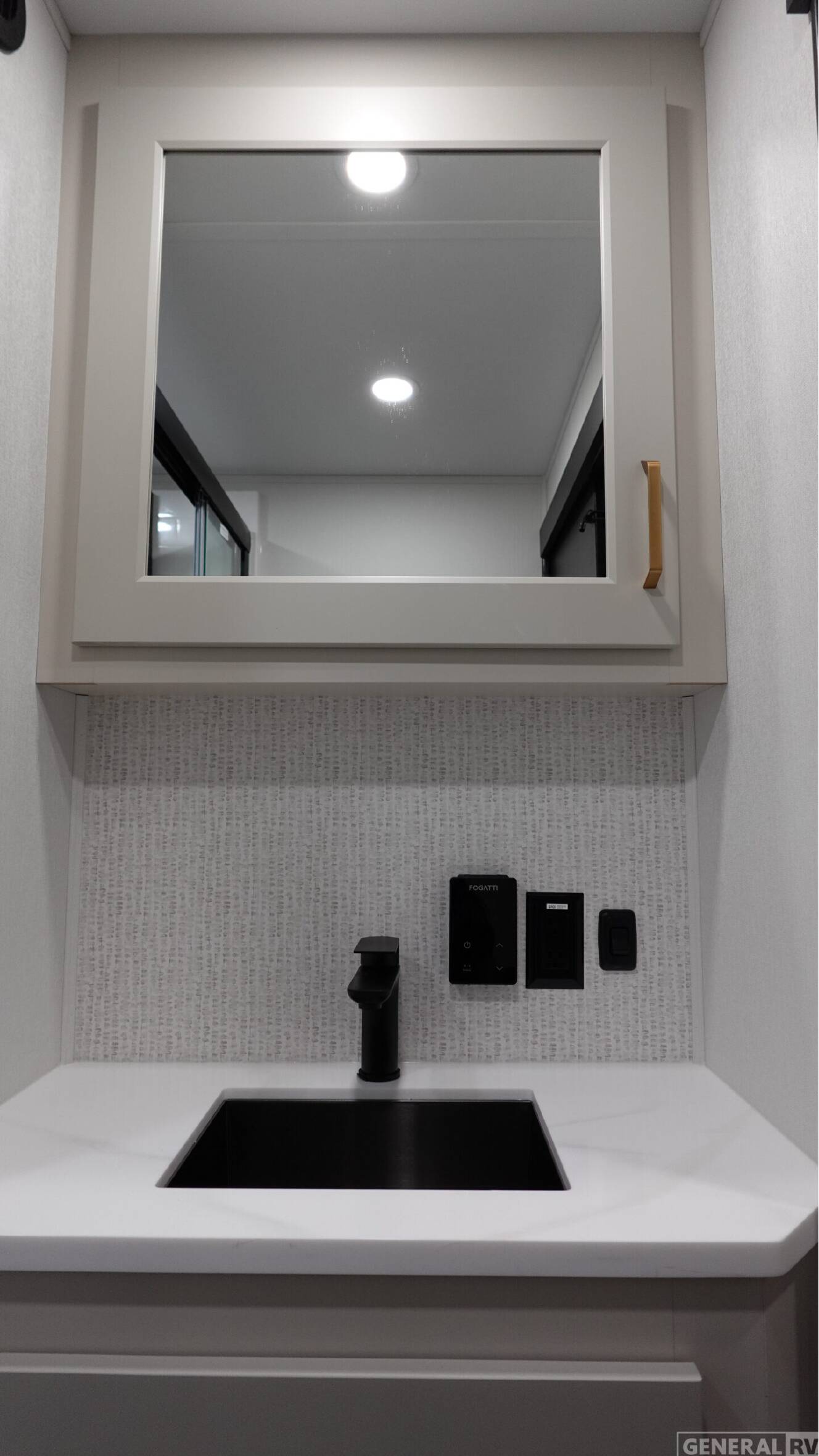 A photo of this 2026 Grand Design FOUNDATION 42GD