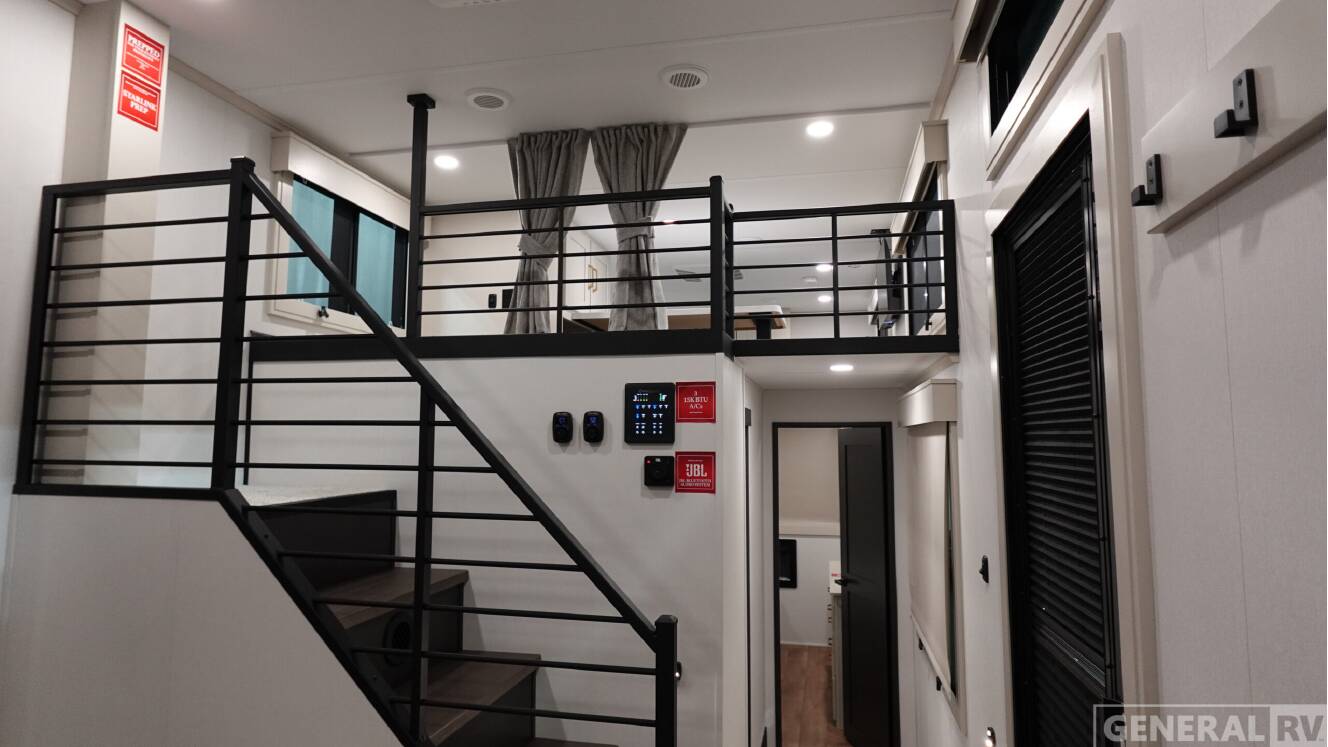 A photo of this 2026 Grand Design FOUNDATION 42GD