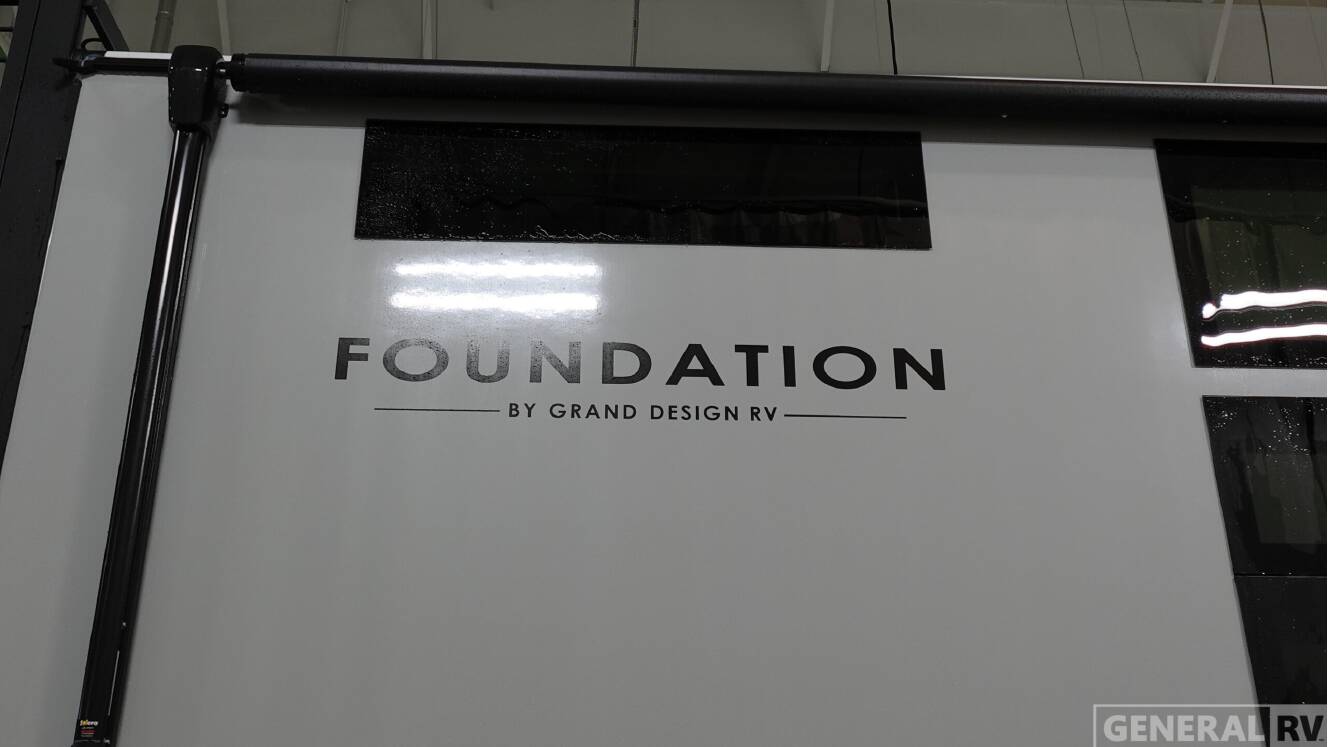 A photo of this 2026 Grand Design FOUNDATION 42GD