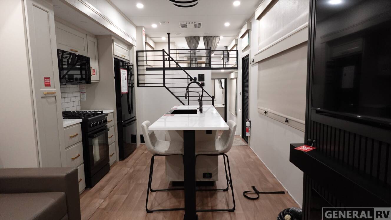 A photo of this 2026 Grand Design FOUNDATION 42GD