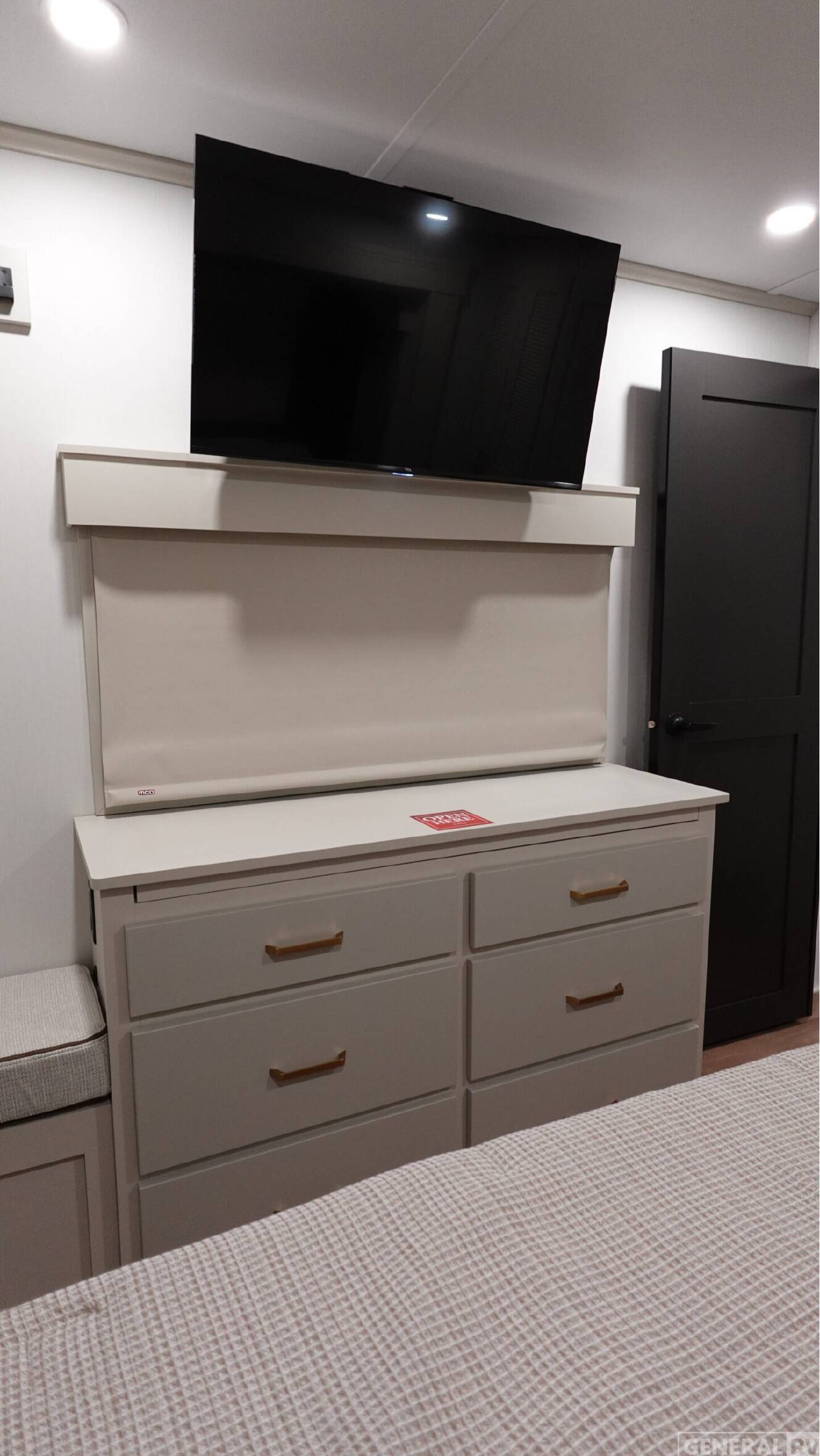 A photo of this 2026 Grand Design FOUNDATION 42GD