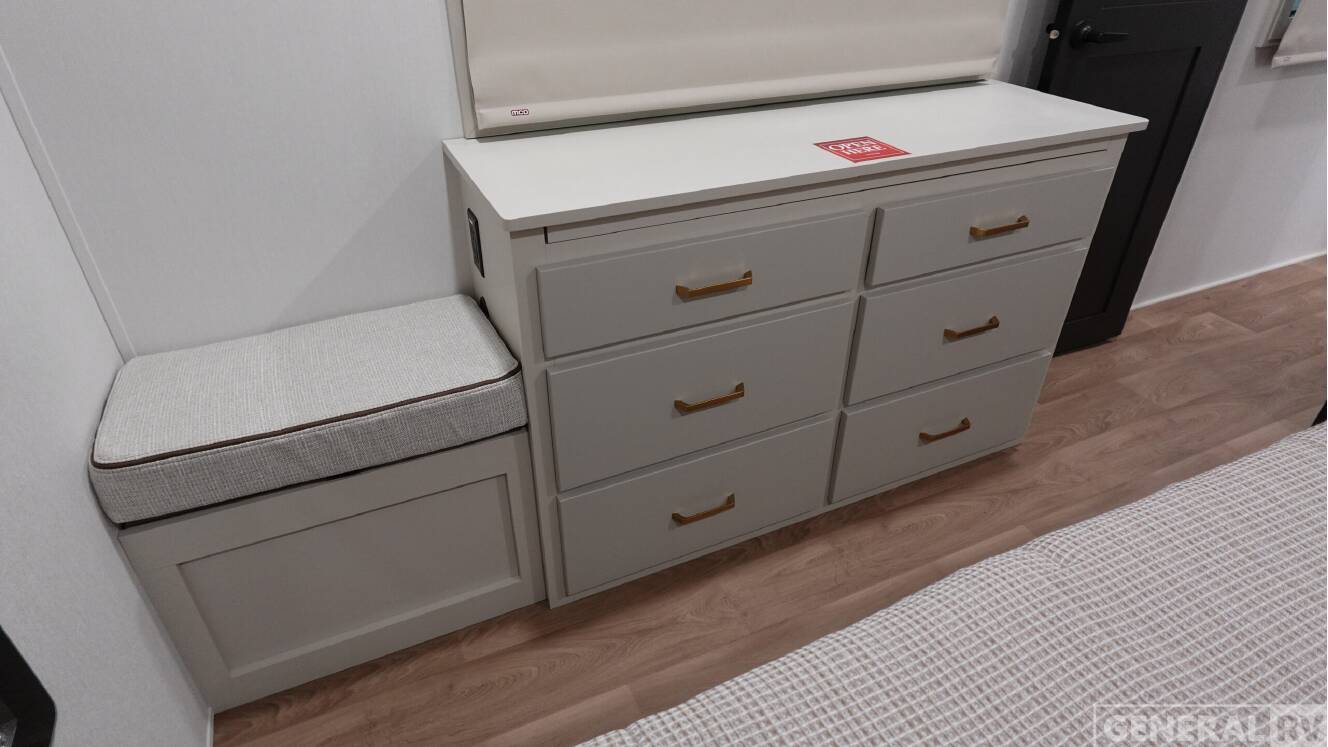 A photo of this 2026 Grand Design FOUNDATION 42GD