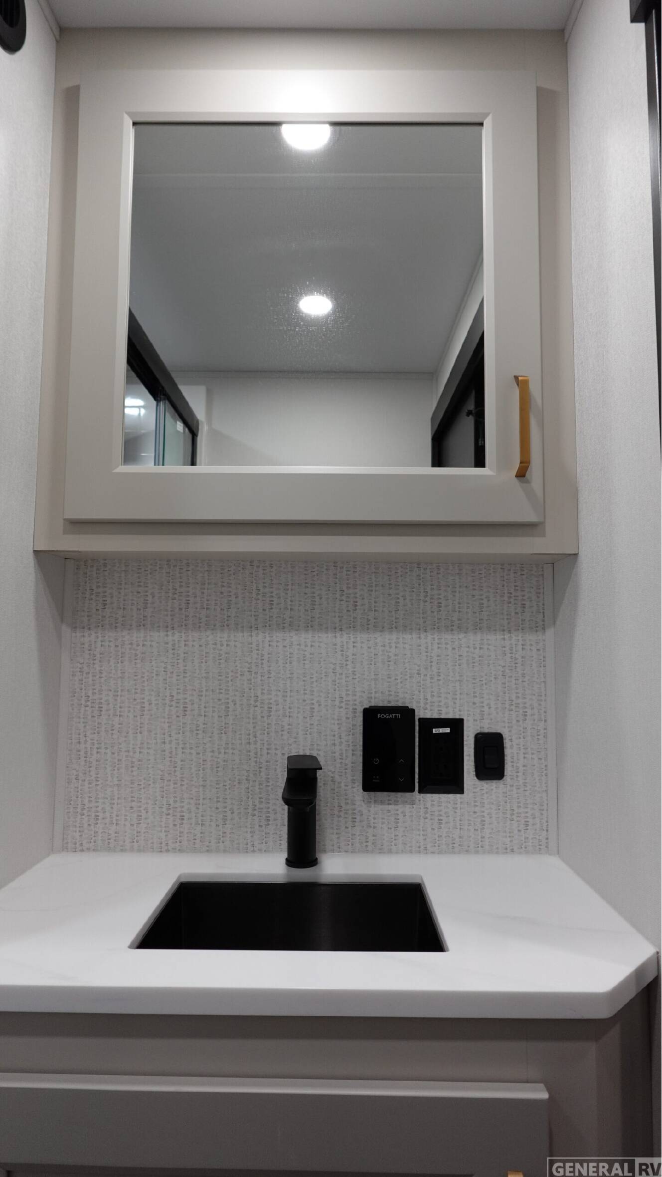 A photo of this 2026 Grand Design FOUNDATION 42GD