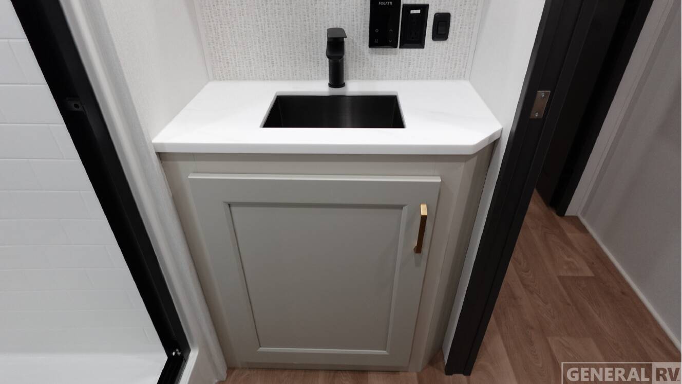 A photo of this 2026 Grand Design FOUNDATION 42GD
