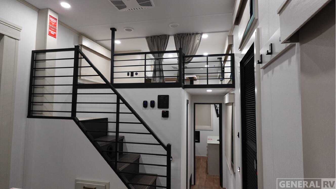 A photo of this 2026 Grand Design FOUNDATION 42GD