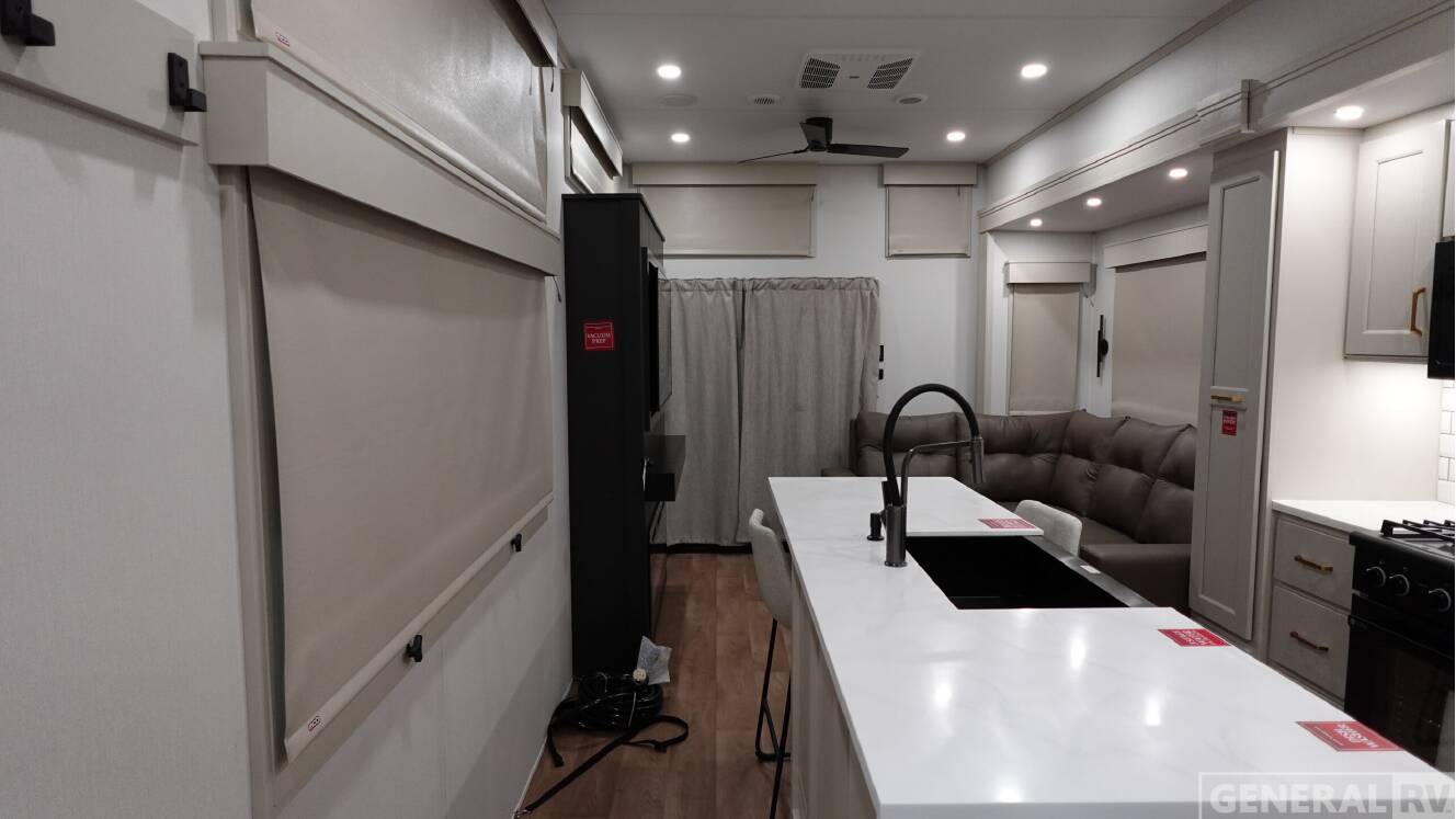 A photo of this 2026 Grand Design FOUNDATION 42GD