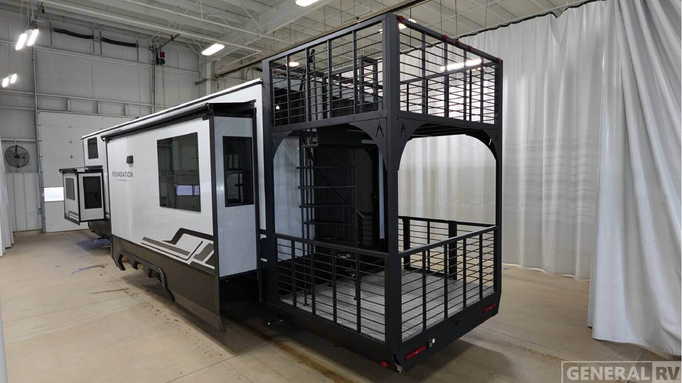 A photo of this 2026 Grand Design FOUNDATION 42GD