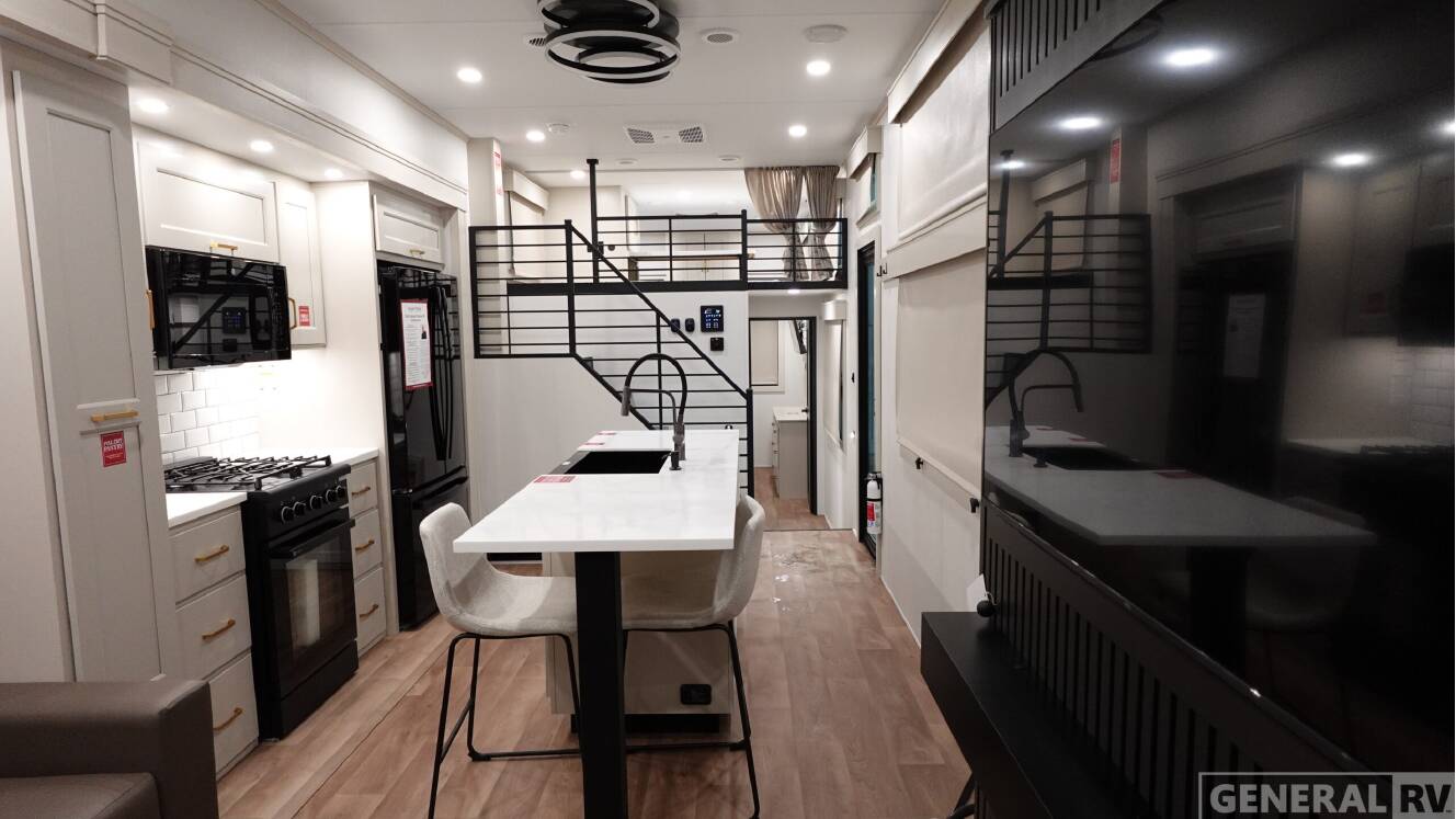 A photo of this 2026 Grand Design FOUNDATION 42GD