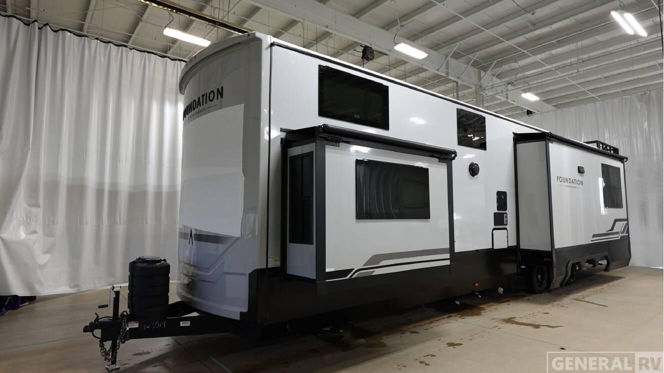 A photo of this 2026 Grand Design FOUNDATION 42GD