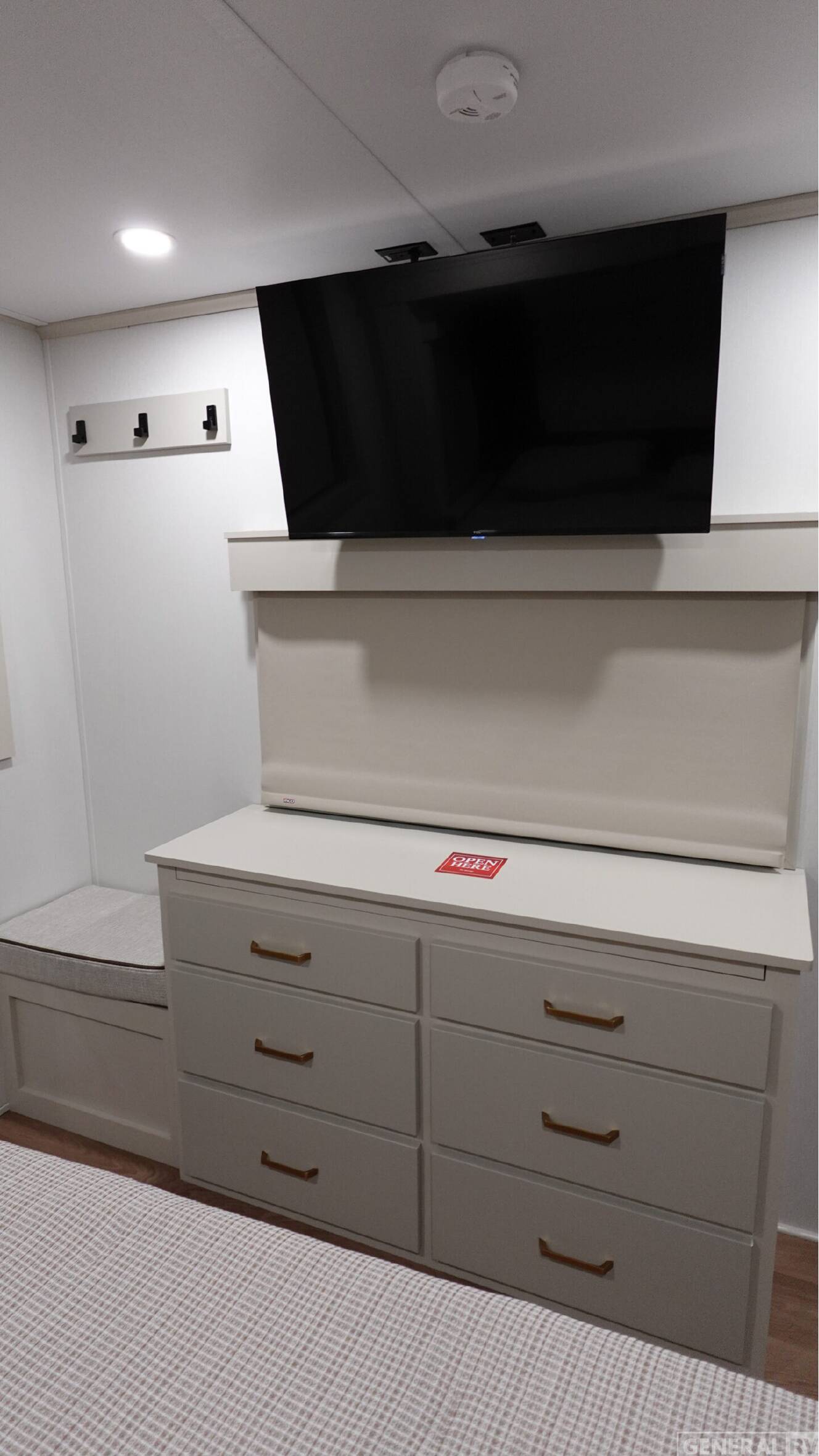 A photo of this 2026 Grand Design FOUNDATION 42GD