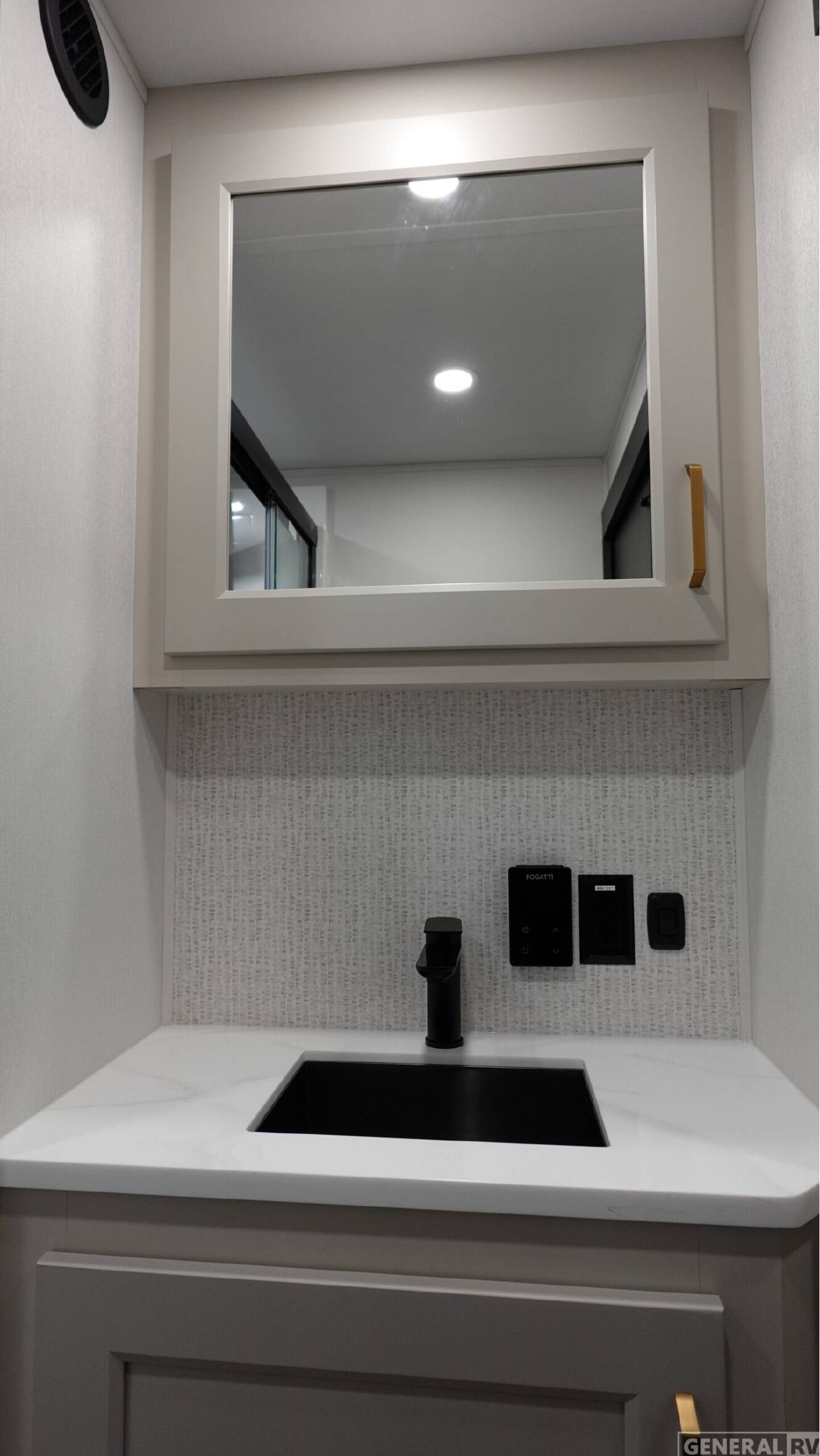 A photo of this 2026 Grand Design FOUNDATION 42GD