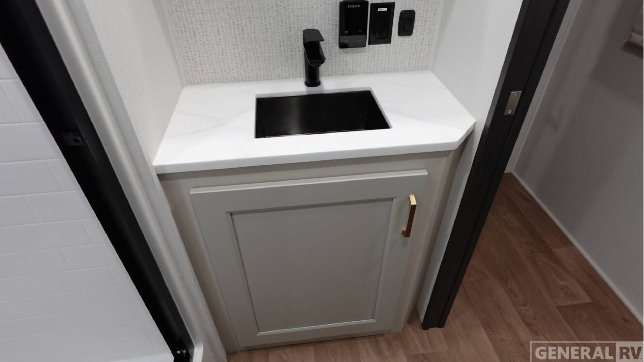 A photo of this 2026 Grand Design FOUNDATION 42GD
