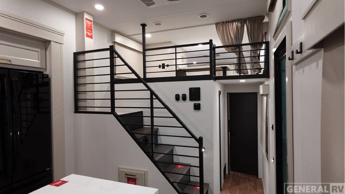 A photo of this 2026 Grand Design FOUNDATION 42GD