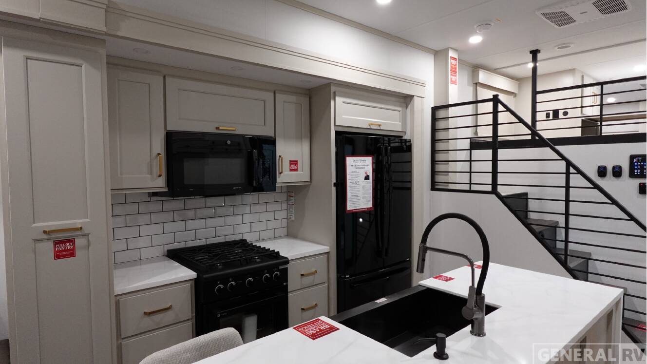 A photo of this 2026 Grand Design FOUNDATION 42GD