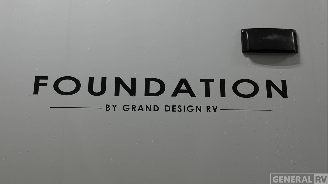 A photo of this 2026 Grand Design FOUNDATION 42GD