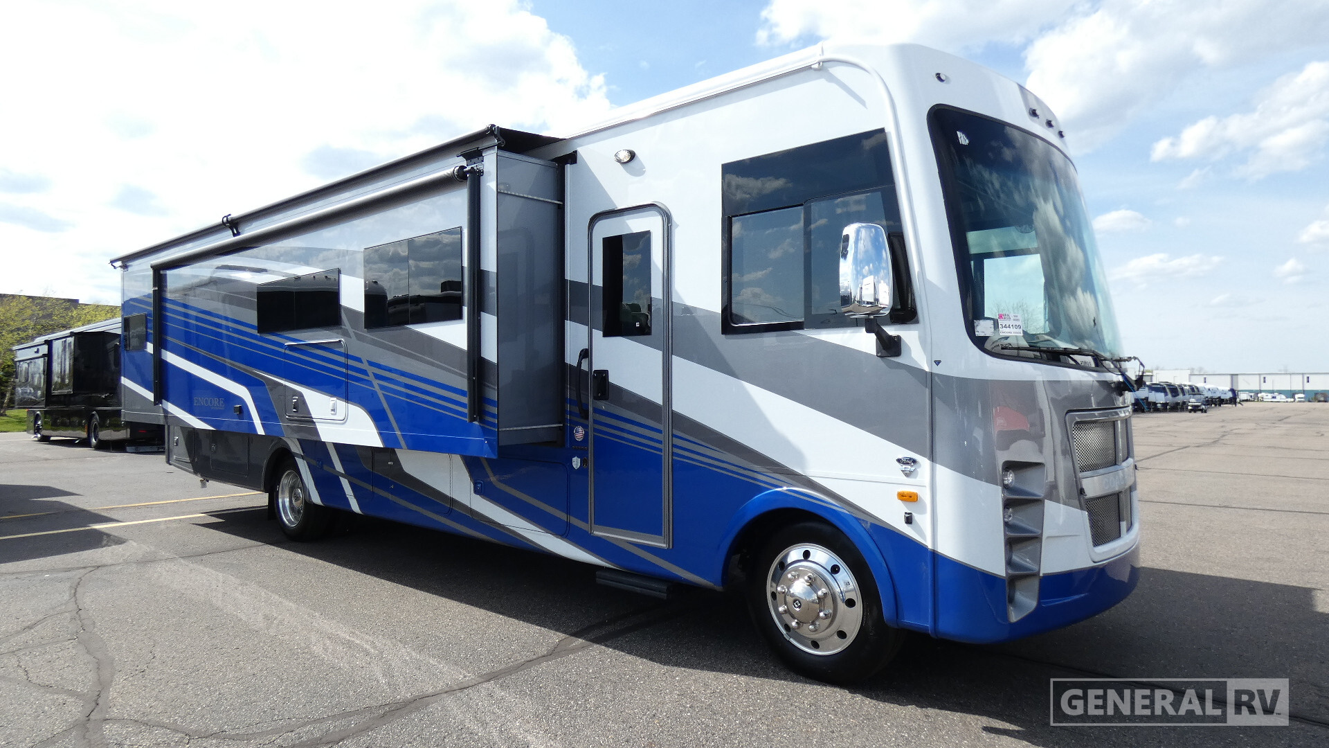 2026 Coachmen ENCORE 355DS in wixom MI
