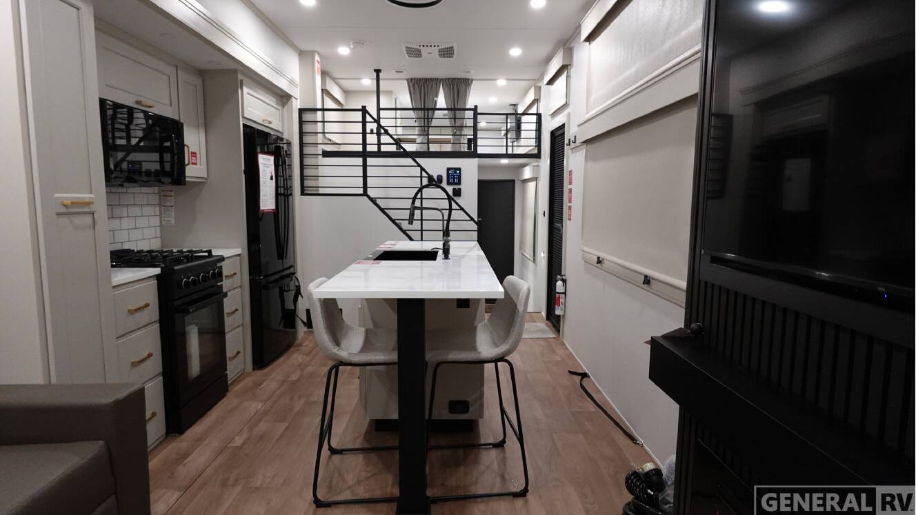 A photo of this 2026 Grand Design FOUNDATION 42GD