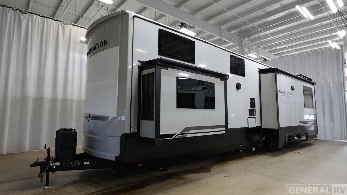 A photo of this 2026 Grand Design FOUNDATION 42GD