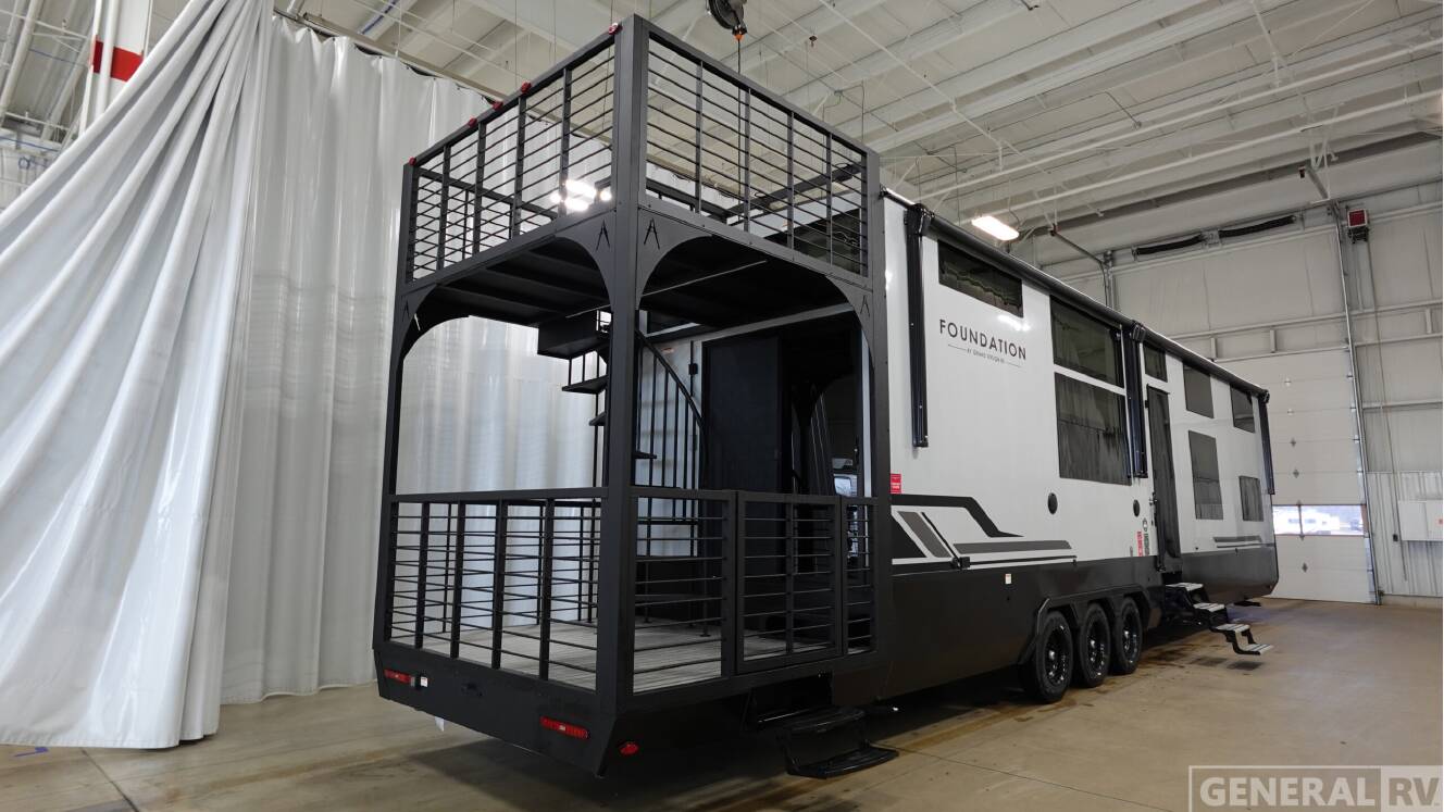 A photo of this 2026 Grand Design FOUNDATION 42GD