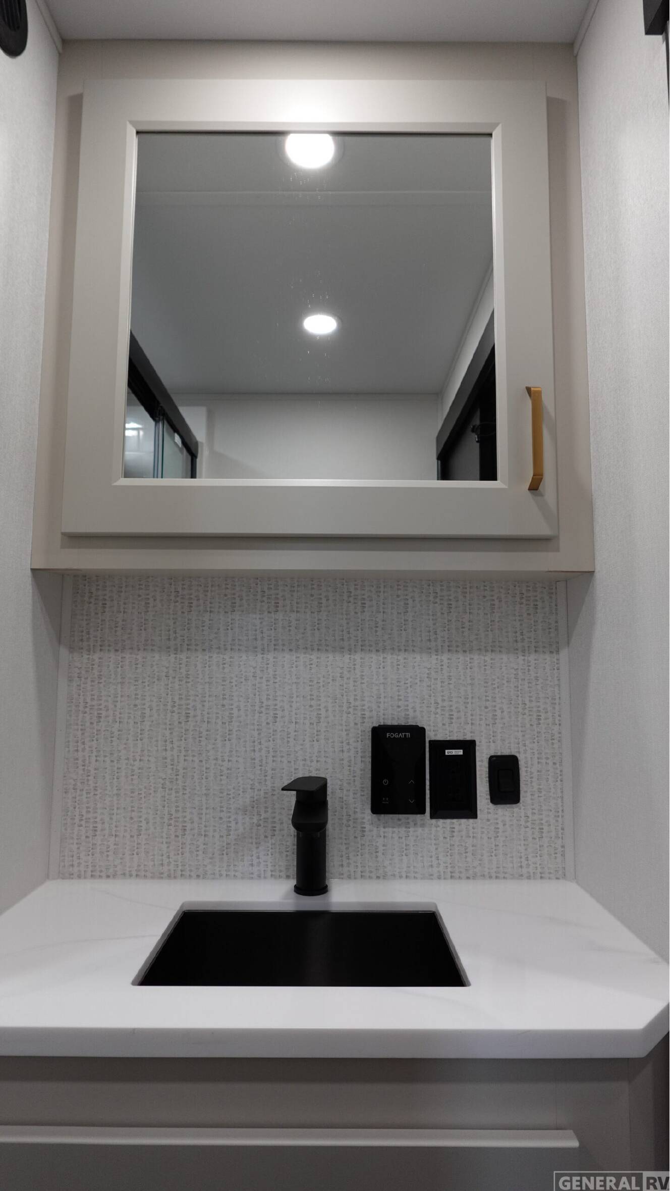 A photo of this 2026 Grand Design FOUNDATION 42GD