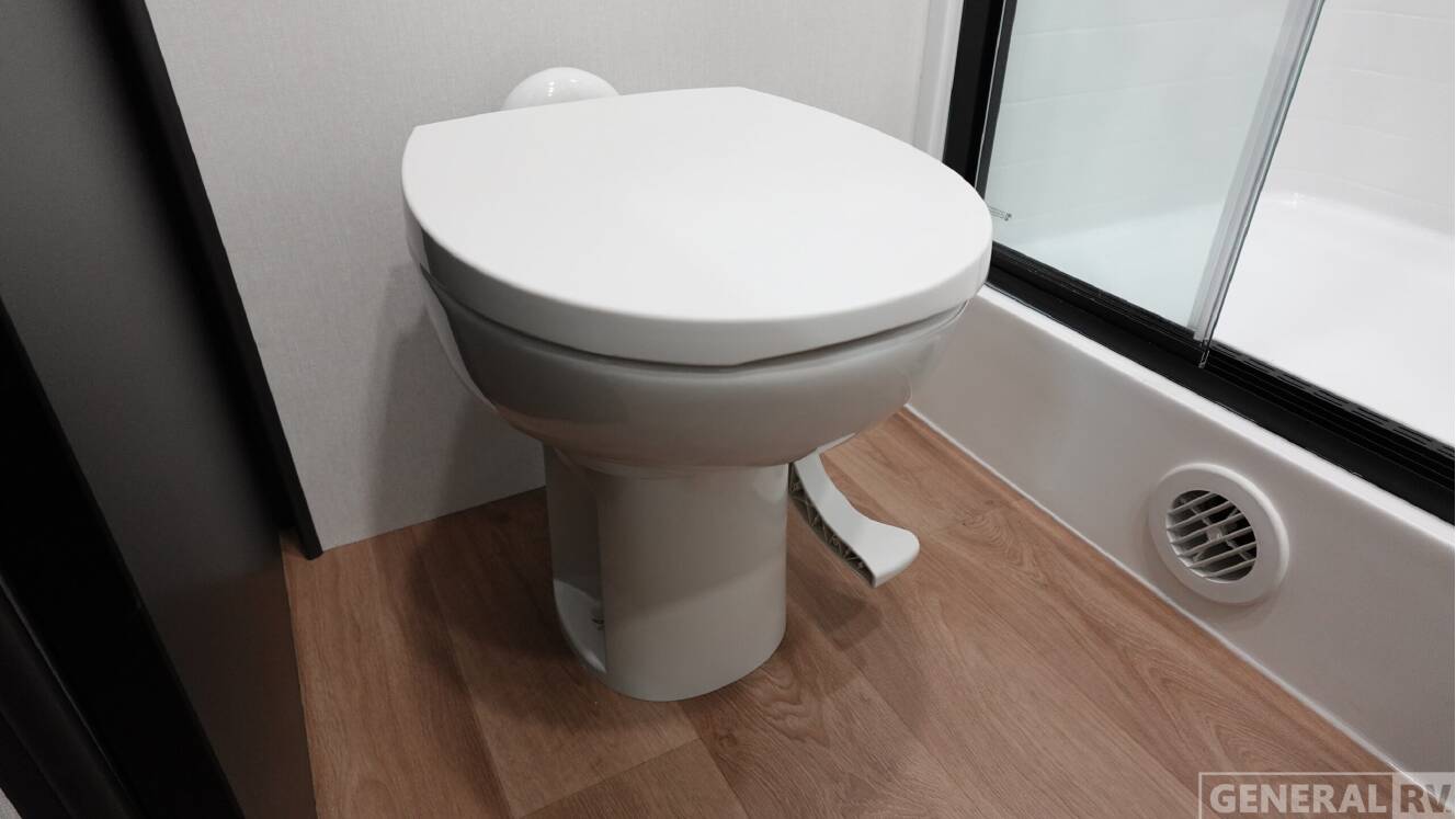 A photo of this 2026 Grand Design FOUNDATION 42GD
