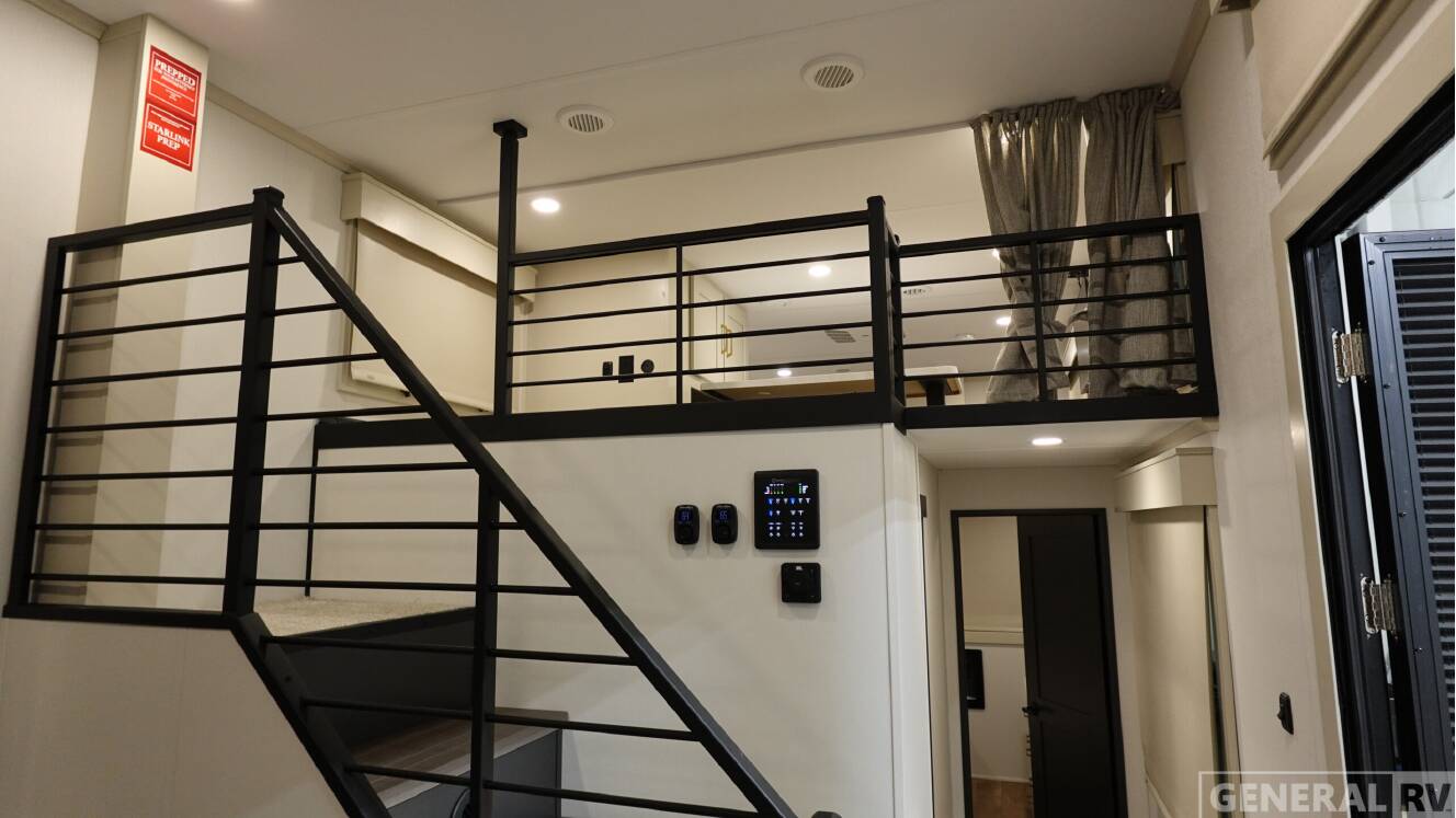 A photo of this 2026 Grand Design FOUNDATION 42GD