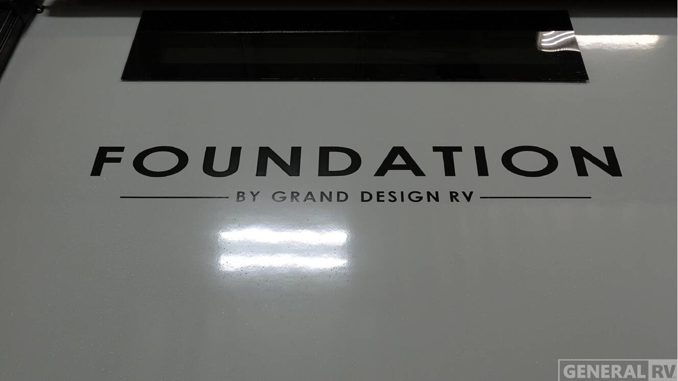 A photo of this 2026 Grand Design FOUNDATION 42GD