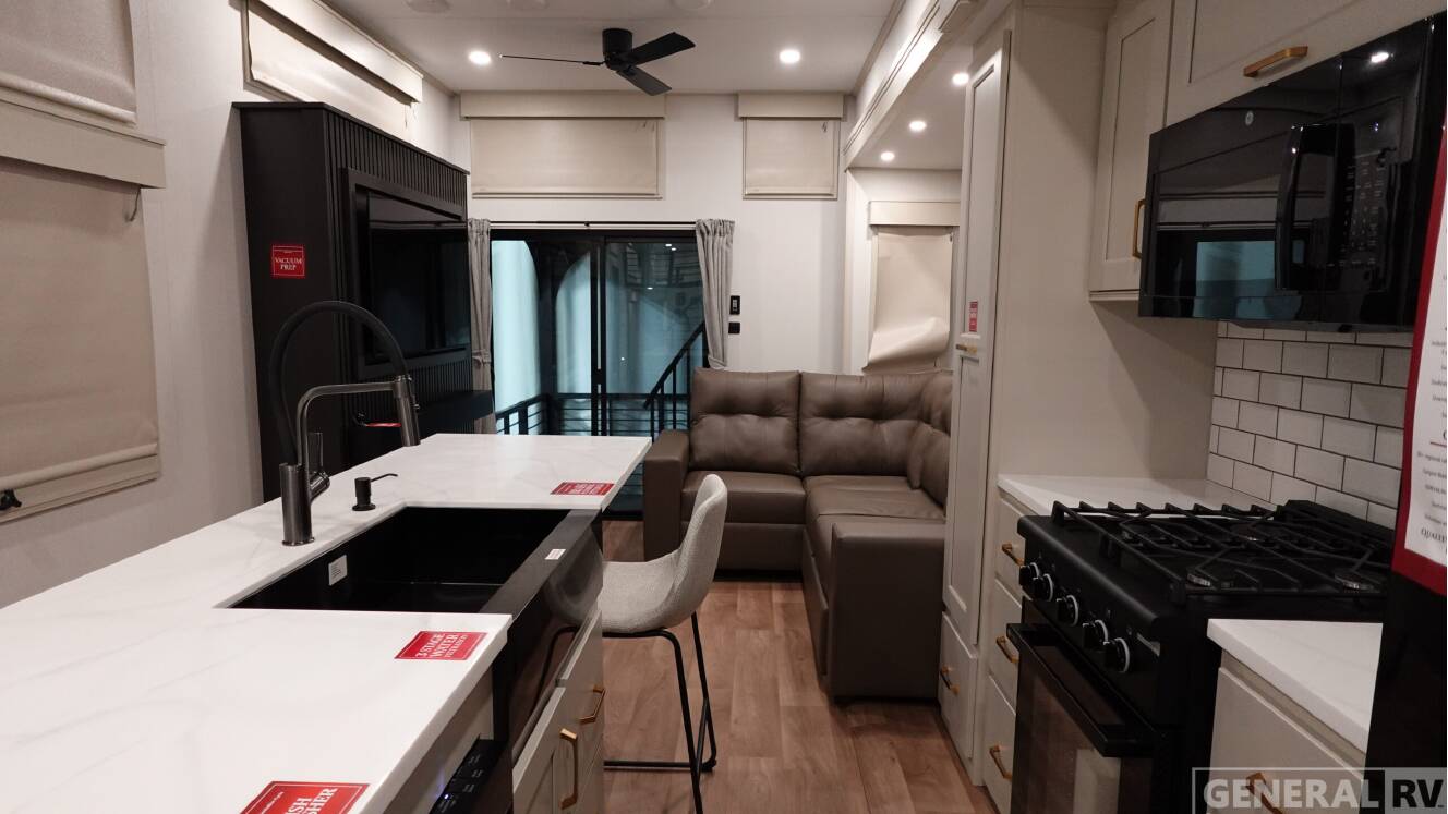 A photo of this 2026 Grand Design FOUNDATION 42GD