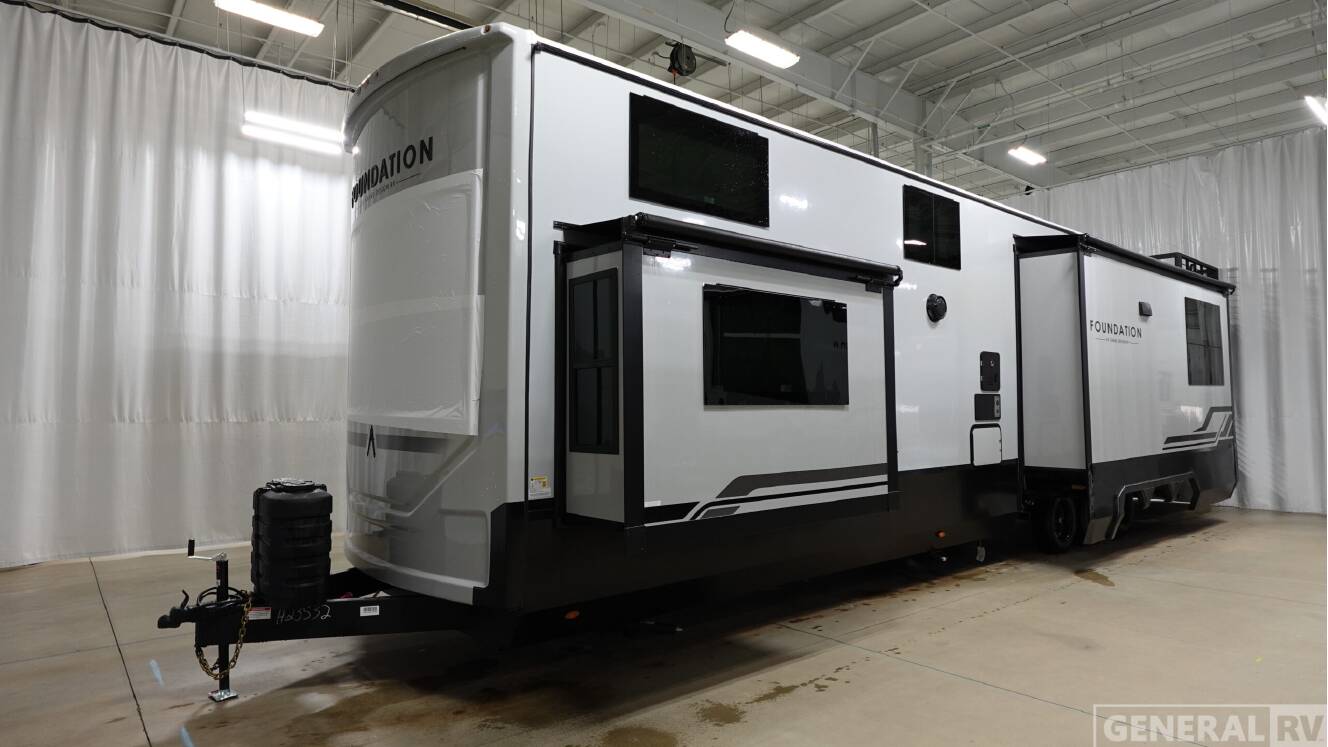 A photo of this 2026 Grand Design FOUNDATION 42GD