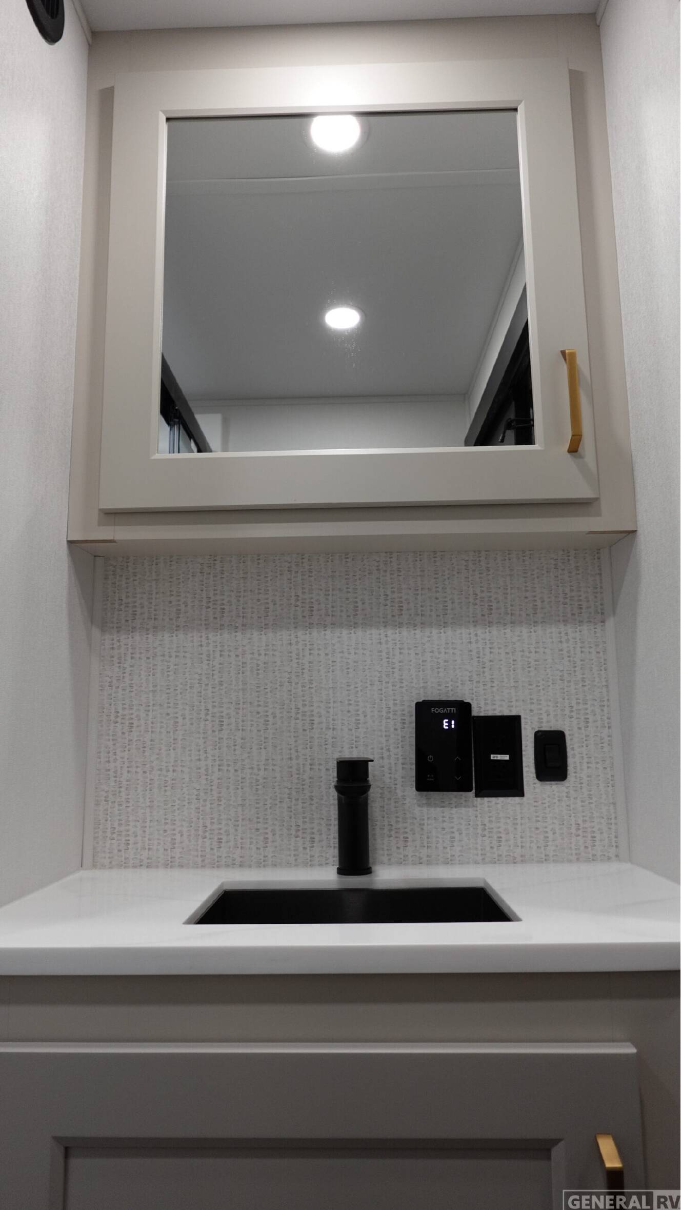 A photo of this 2026 Grand Design FOUNDATION 42GD