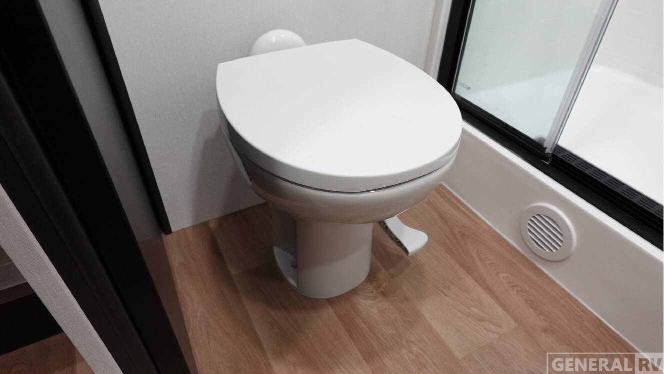 A photo of this 2026 Grand Design FOUNDATION 42GD