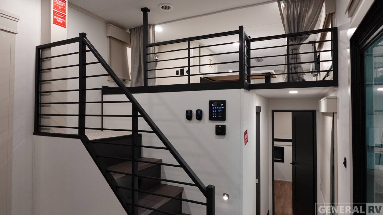 A photo of this 2026 Grand Design FOUNDATION 42GD