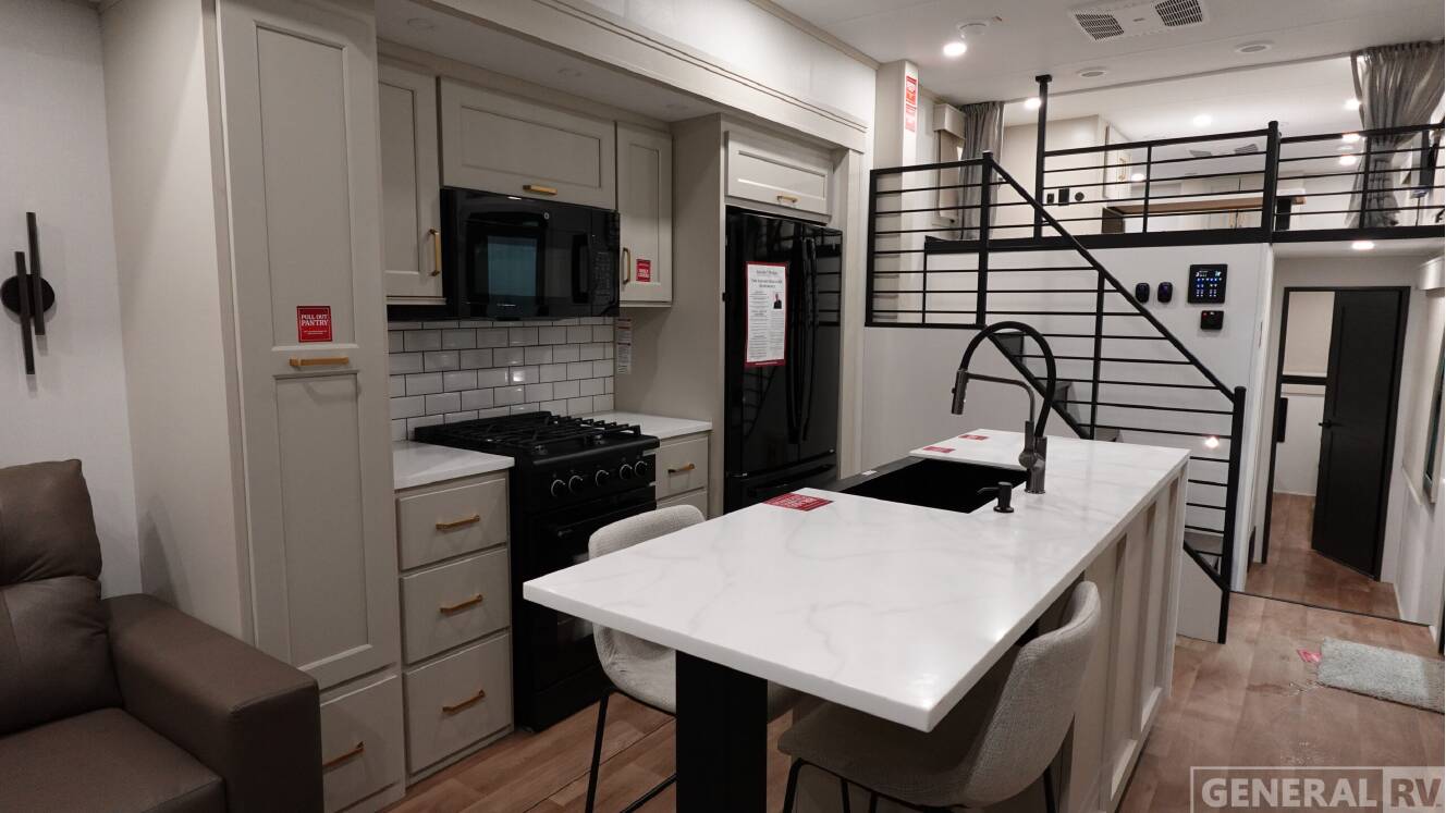 A photo of this 2026 Grand Design FOUNDATION 42GD
