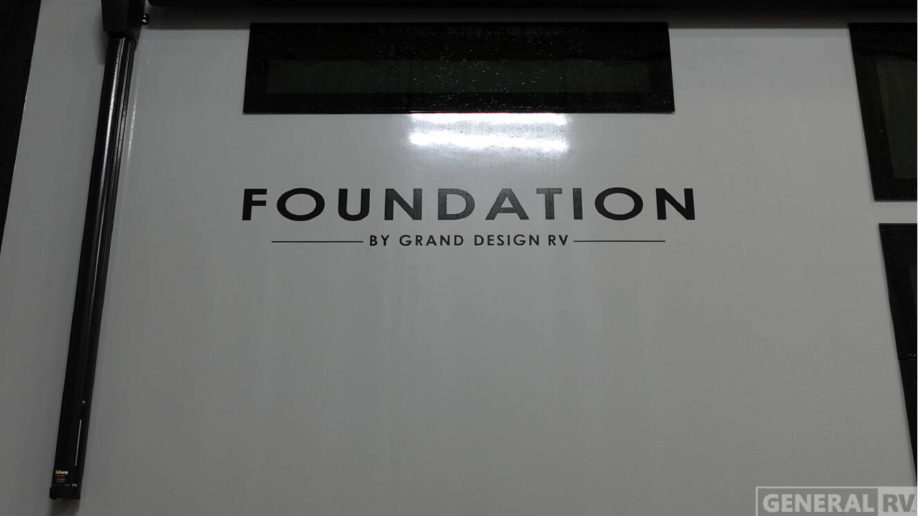 A photo of this 2026 Grand Design FOUNDATION 42GD