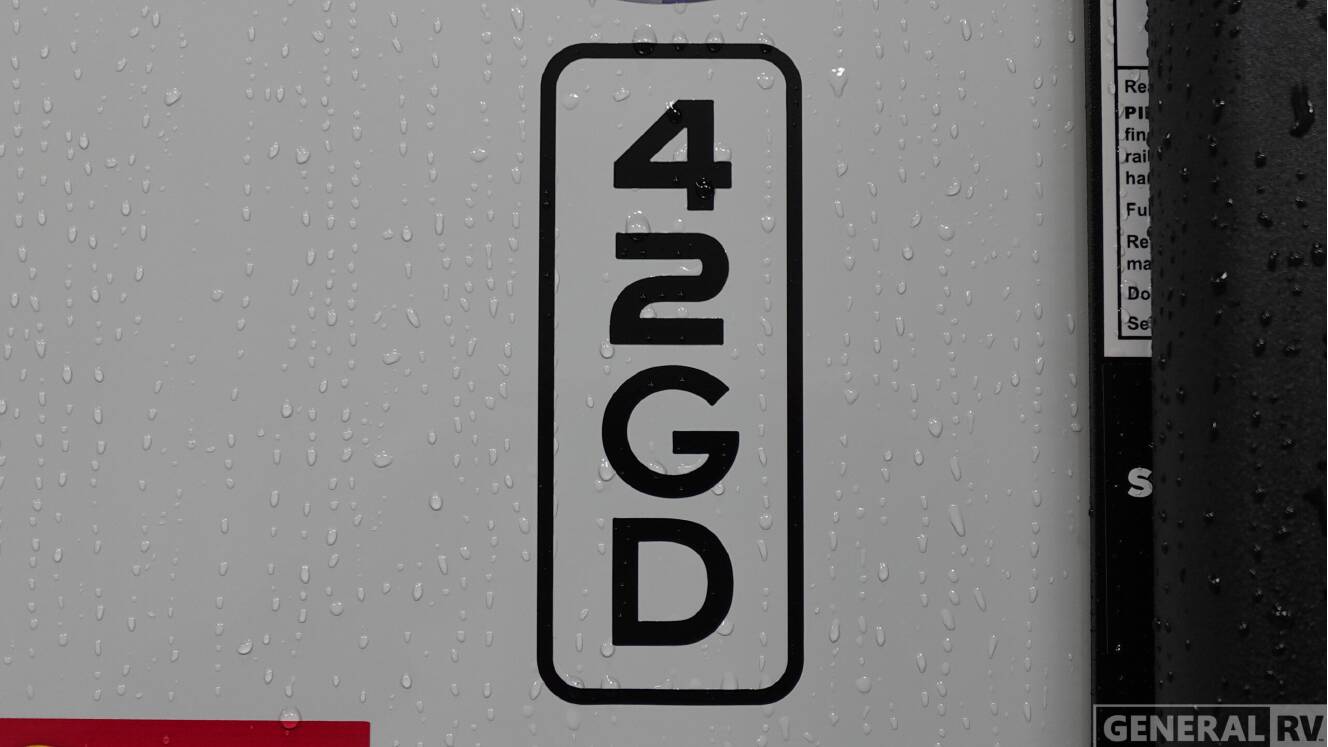 A photo of this 2026 Grand Design FOUNDATION 42GD