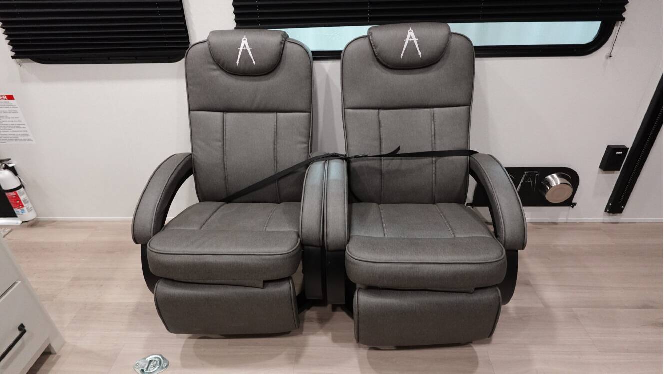 A photo of this 2026 Grand Design MOMENTUM 25G