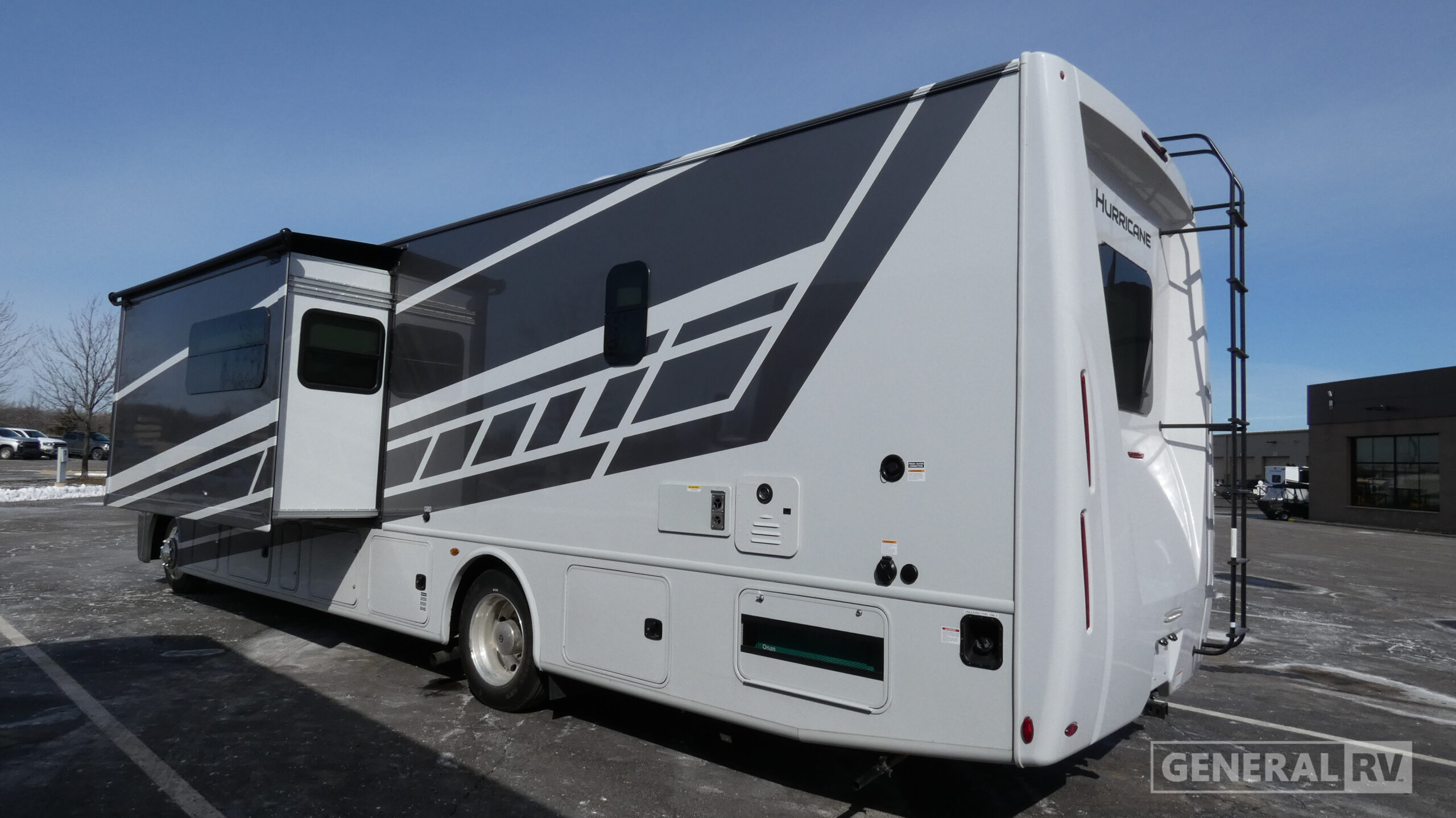 2026 Thor Motor Coach HURRICANE 35R in north canton OH