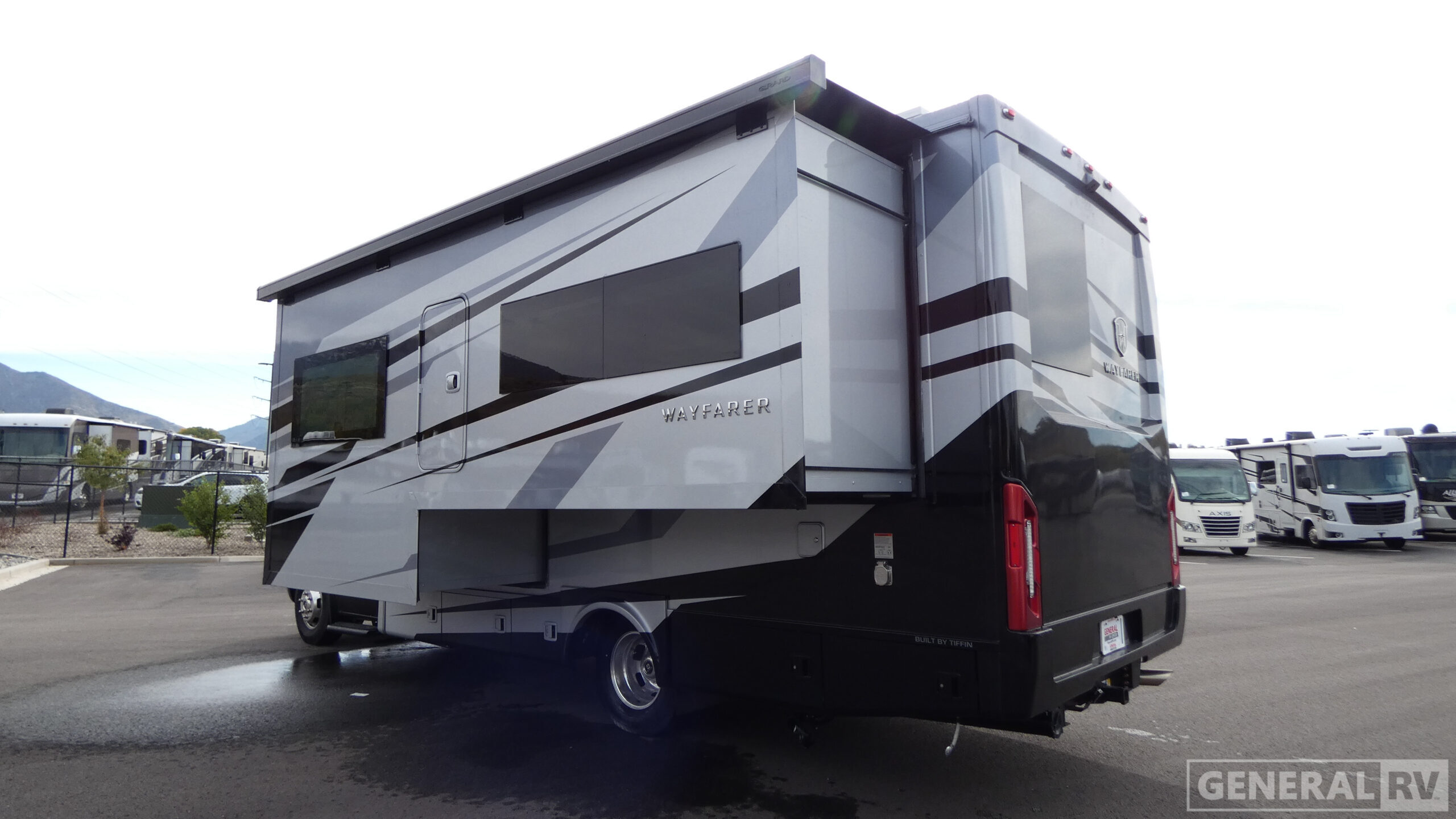 2026 Tiffin WAYFARER 25XPW in south weber UT
