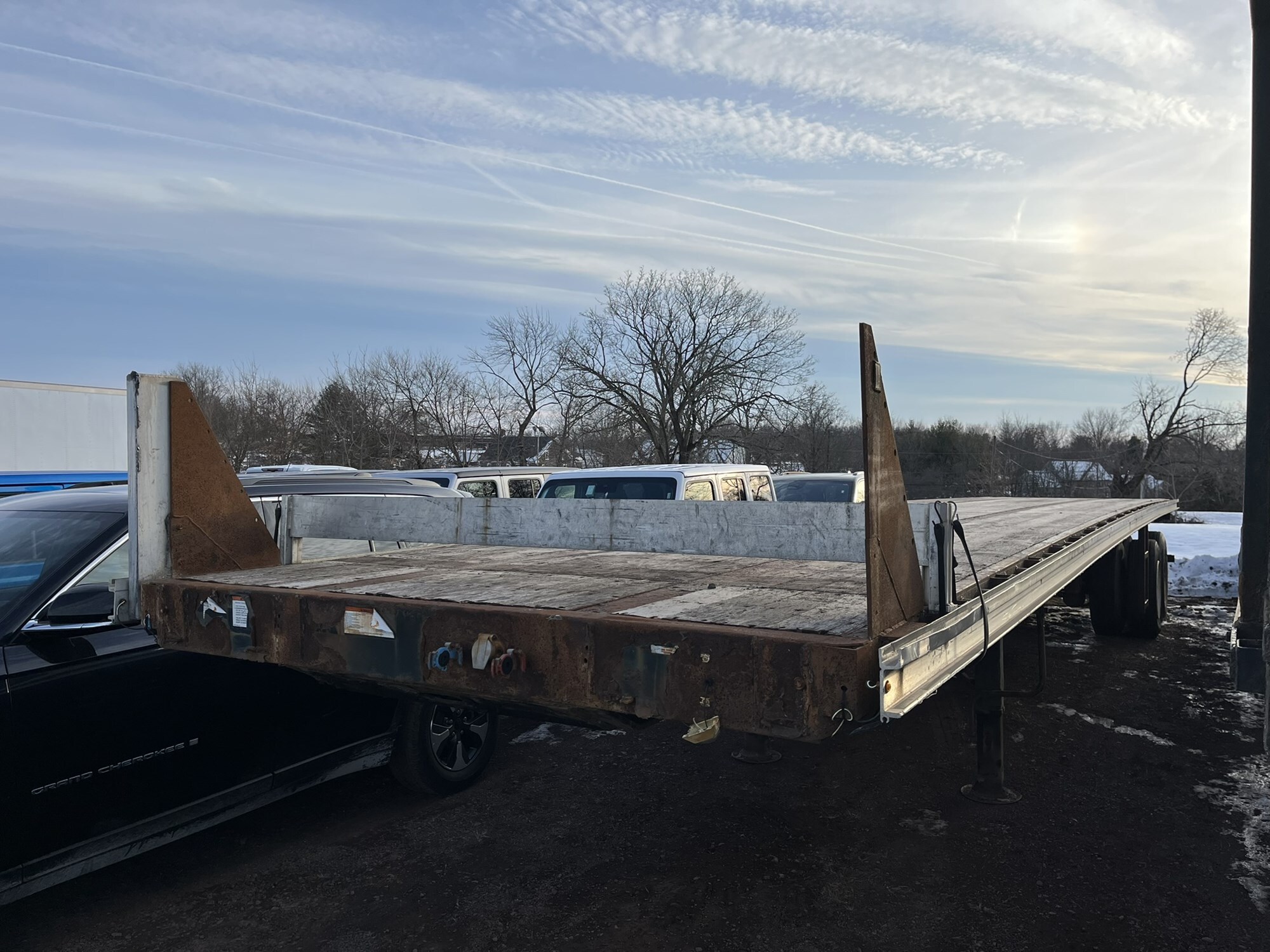 2015 GREAT DANE TRAILER in Souderton, PA