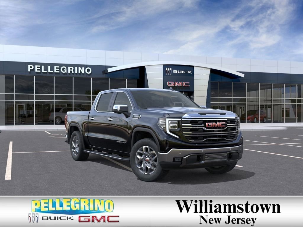 2026 GMC Sierra 1500 in Williamstown, NJ