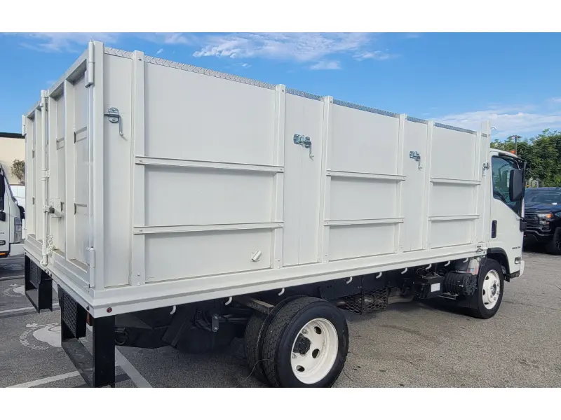 2025 CHEVROLET LCF 5500XG
