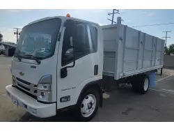 2025 CHEVROLET LCF 5500XG 