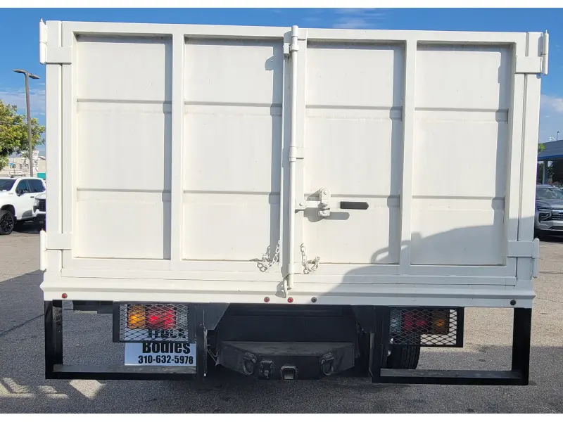 2025 CHEVROLET LCF 5500XG 