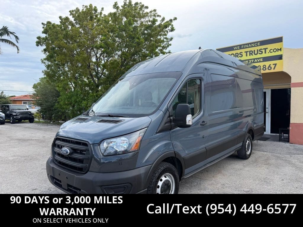 2020 FORD TRANSIT 250 in Miami, FL
