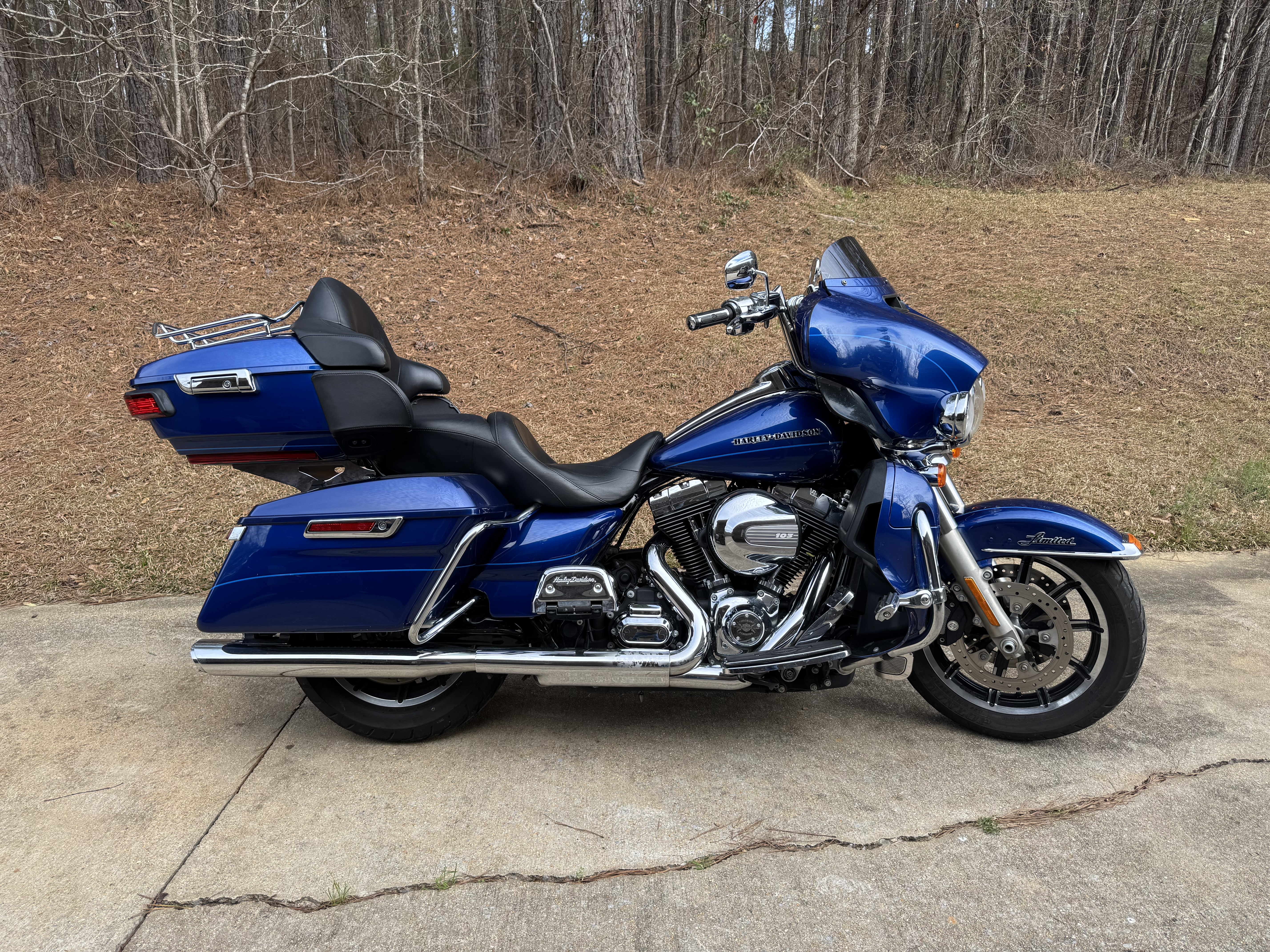 2015 Harley-Davidson ELECTRA GLIDE FLHTK FLHTK in Northport, AL