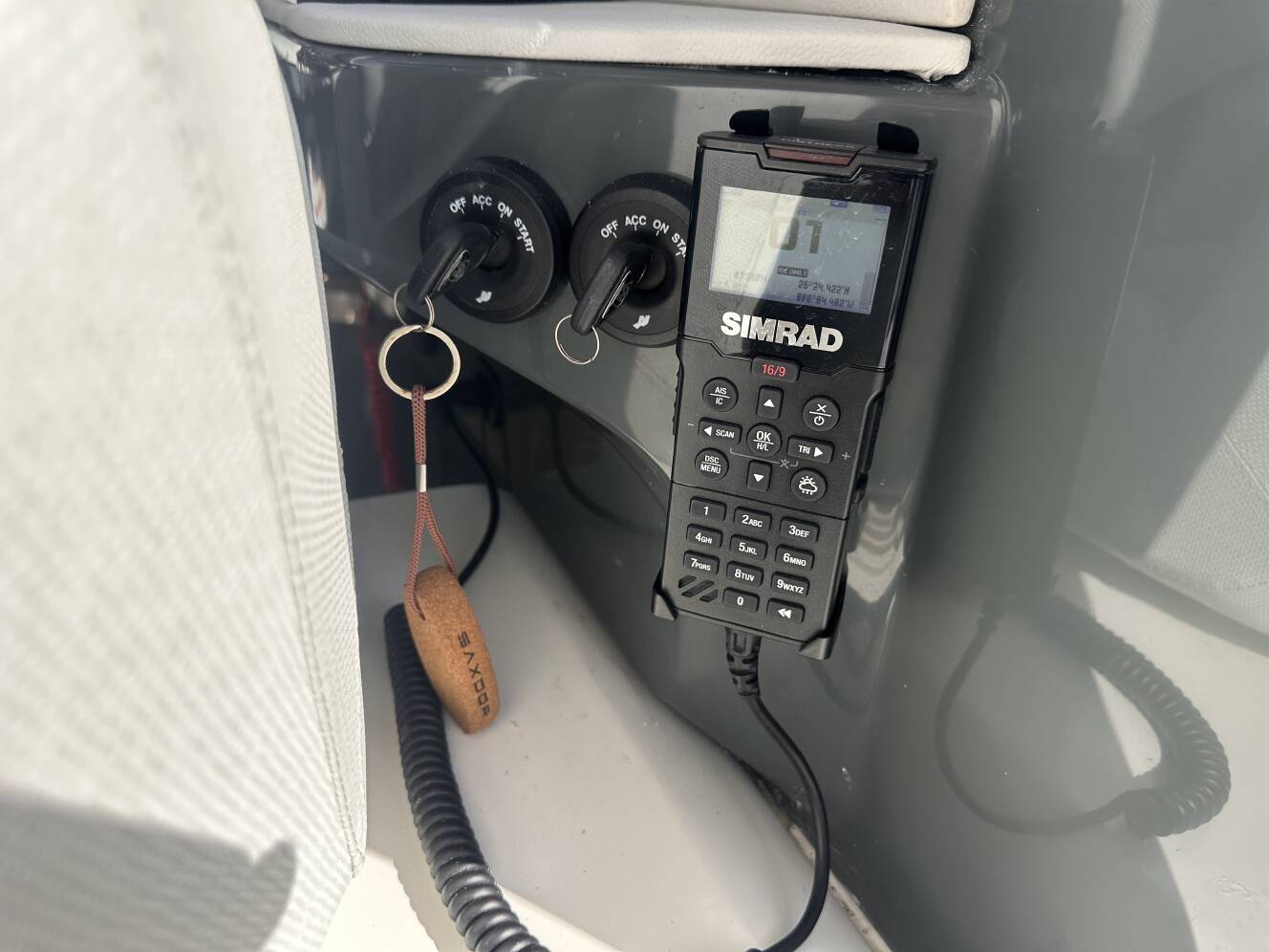A photo of this 2025 Saxdor SX 400 GTO
