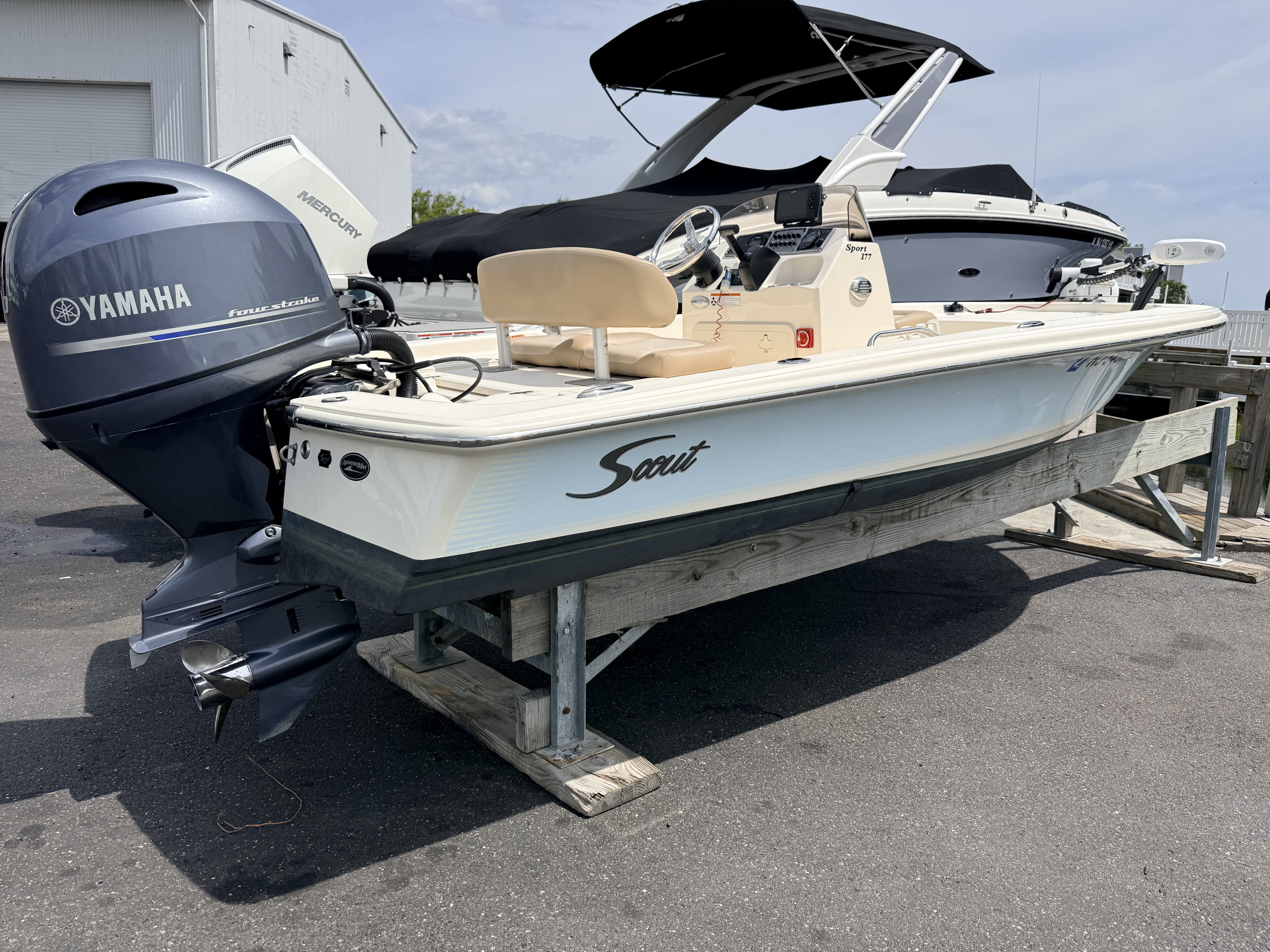 2022 Scout 177 SP in somers point NJ