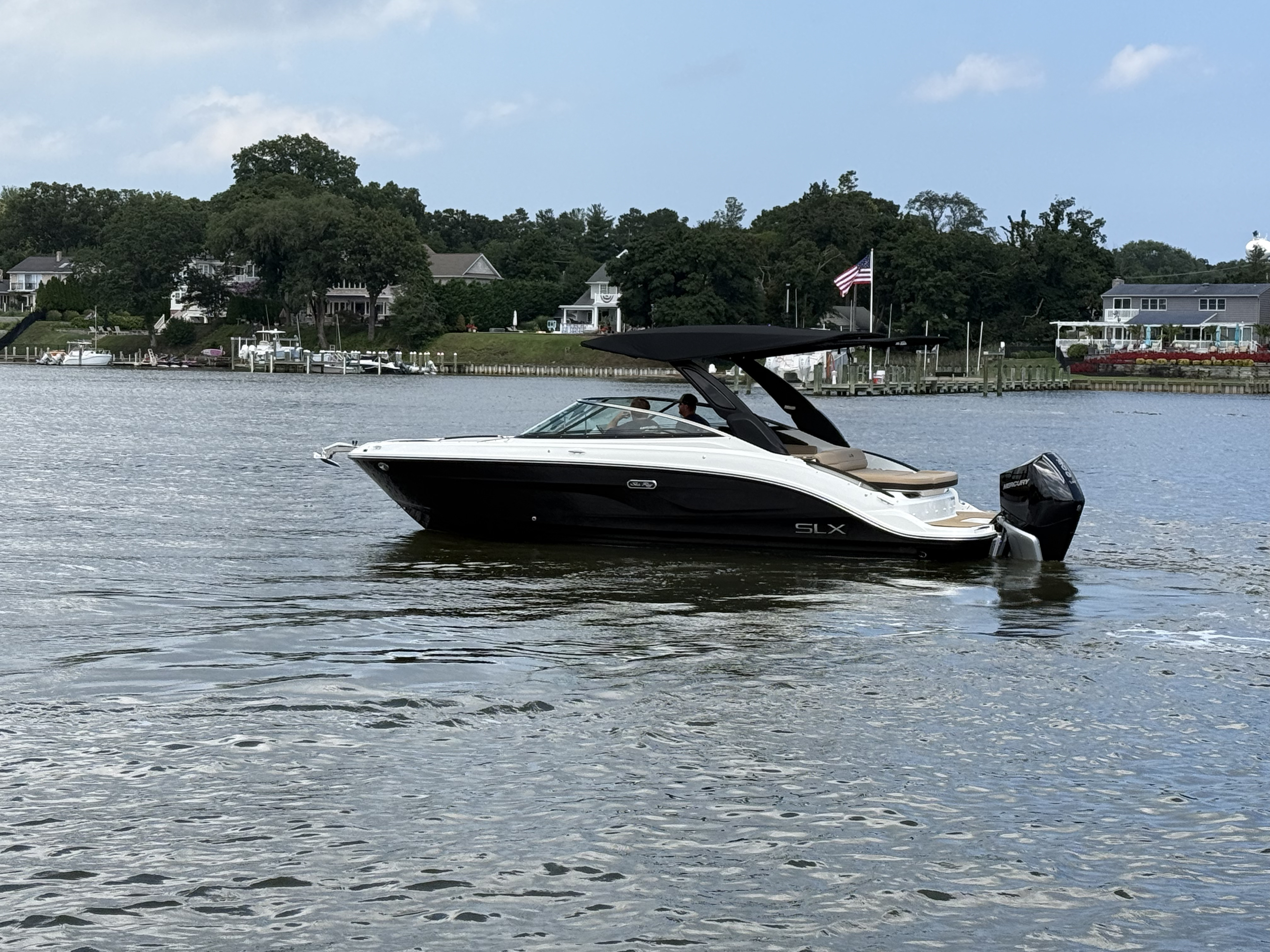 2027 Sea Ray SLX 260 Outboard W 230 in brick township NJ