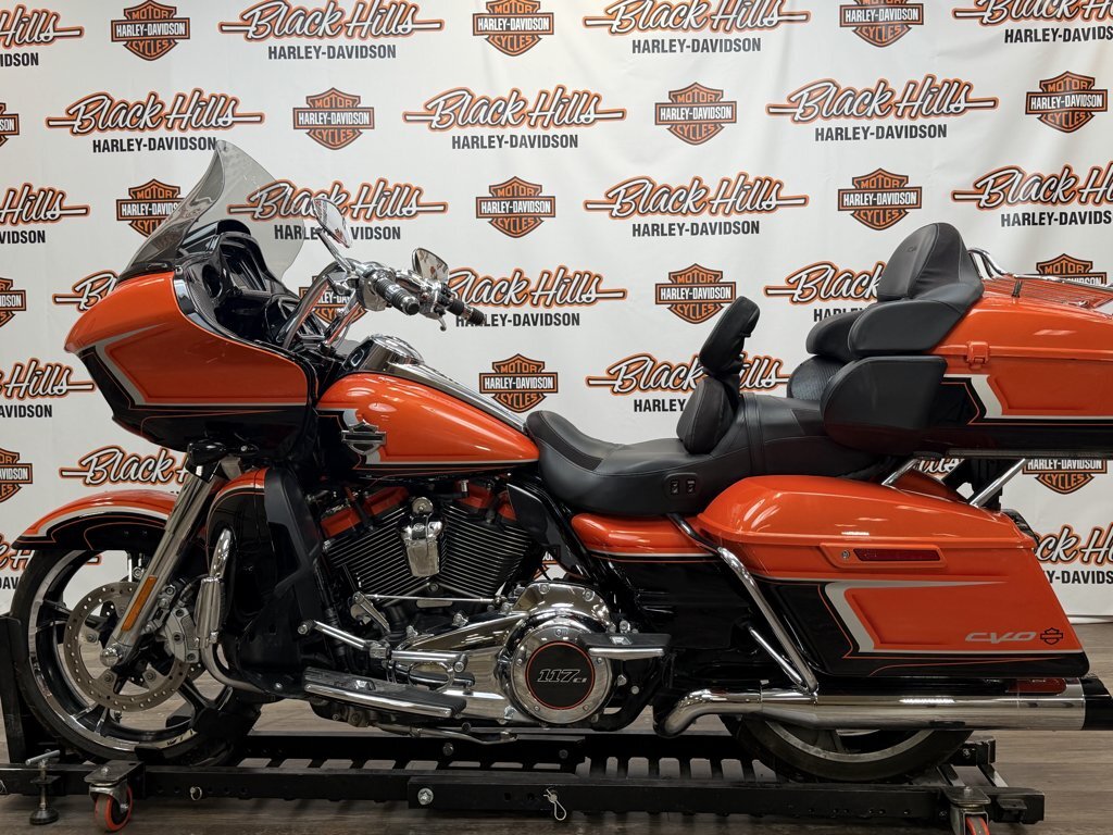 2022 Harley-Davidson Road Glide CVO Road Glide Limited CVO LIMITED in Rapid City, SD