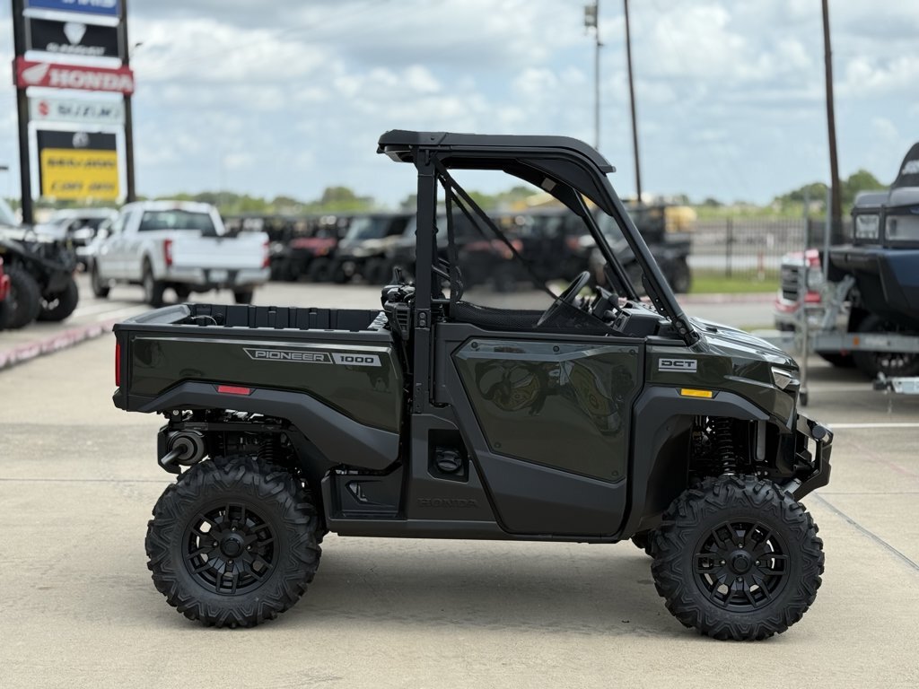 2026 Honda PIONEER 1000 DELUXE in houston TX